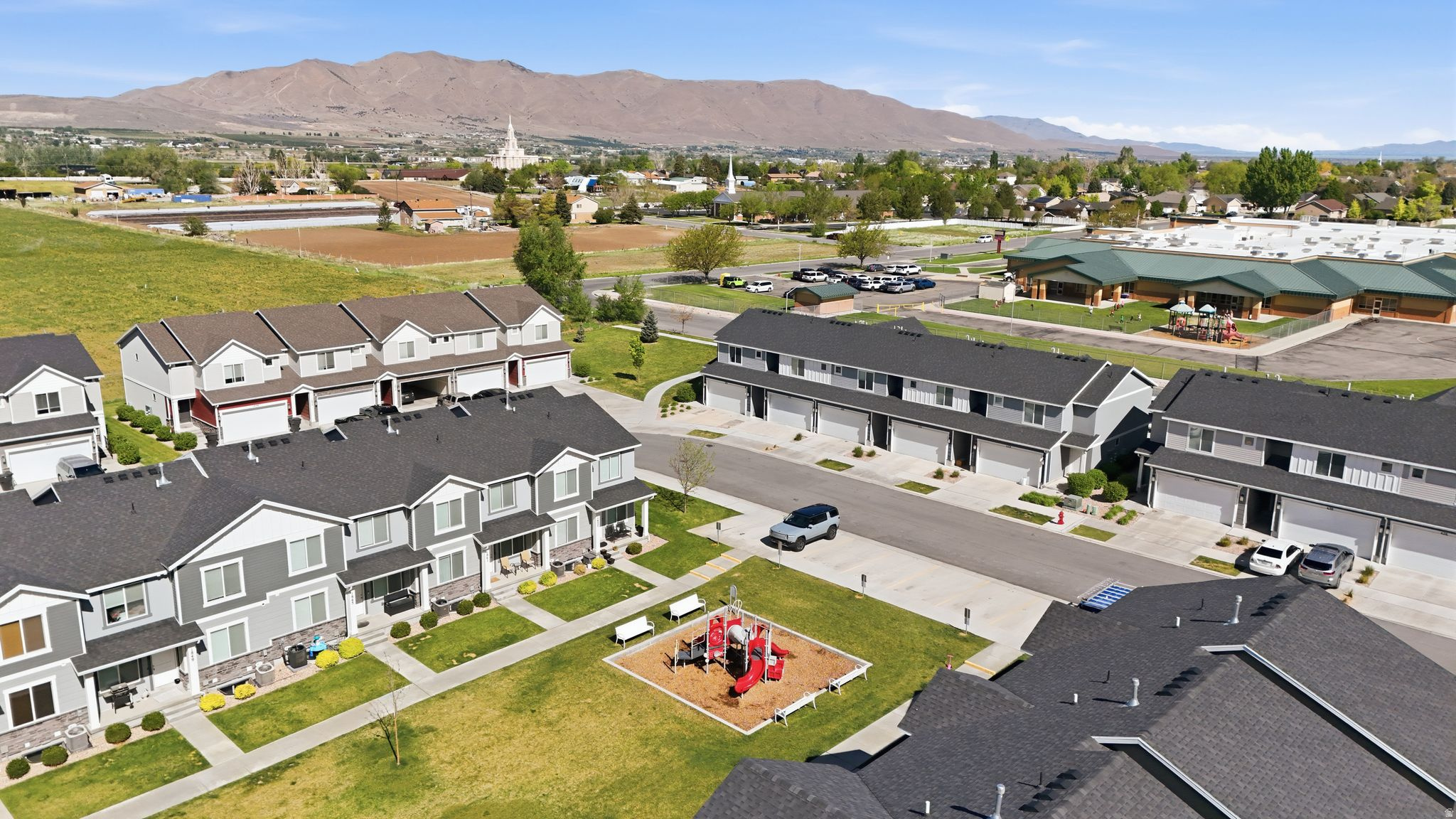SPRINGSIDE MEADOWS - Residential