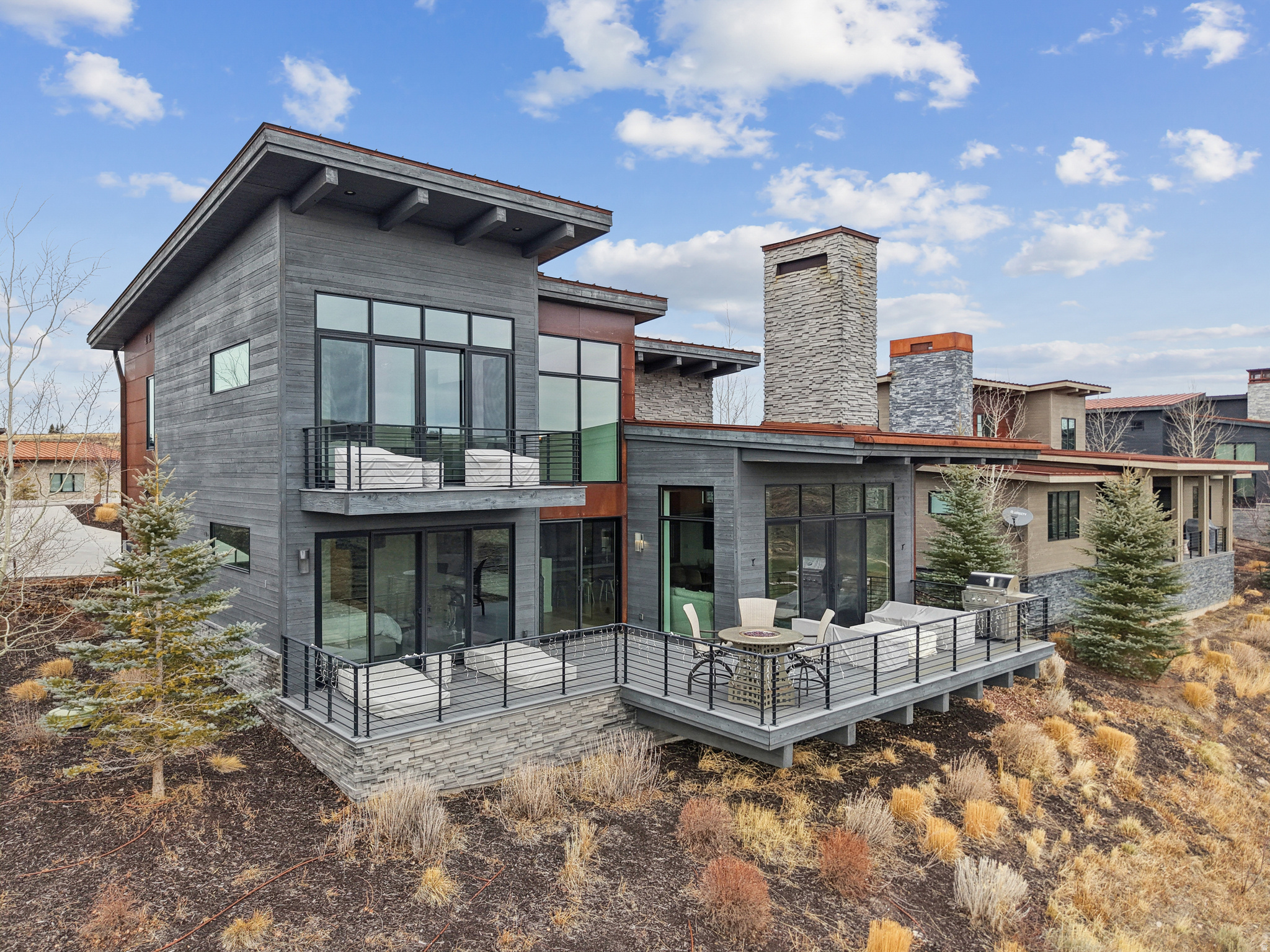 VILLAS AT PAINTED VALLEY - Residential