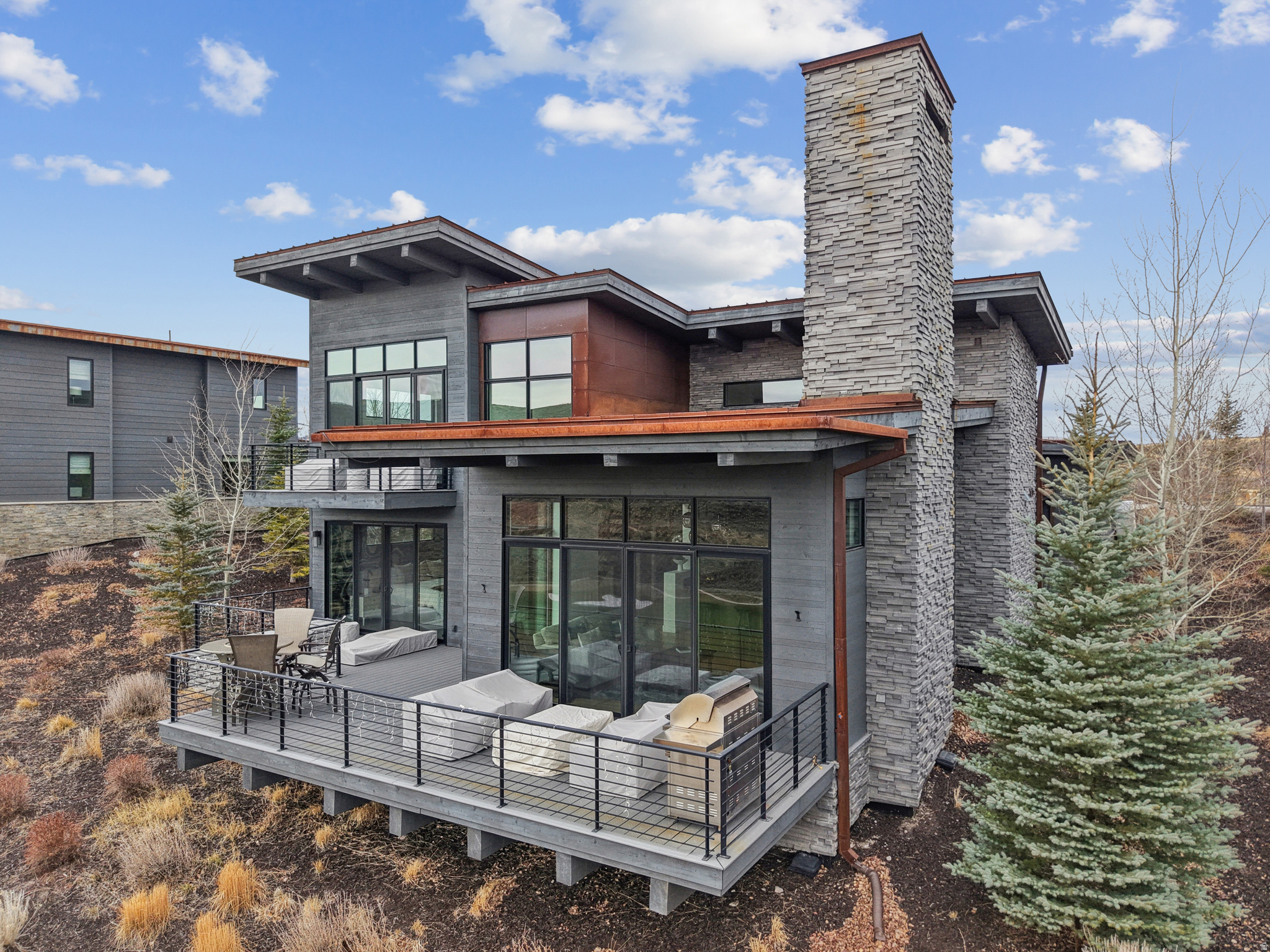 VILLAS AT PAINTED VALLEY - Residential