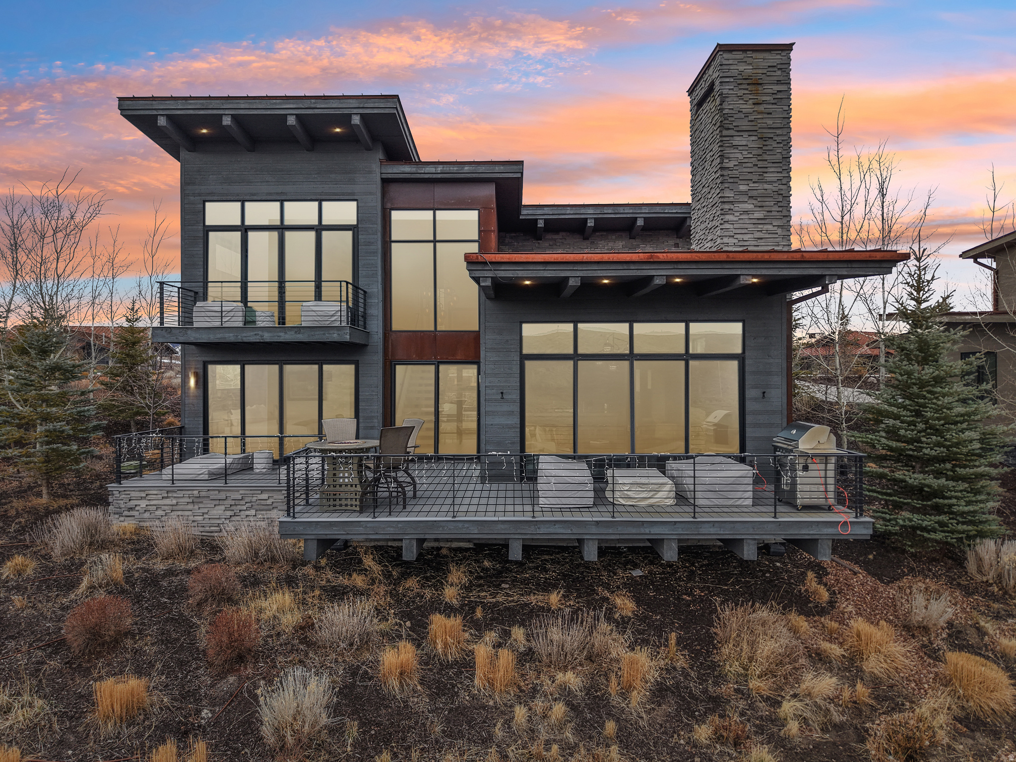 VILLAS AT PAINTED VALLEY - Residential