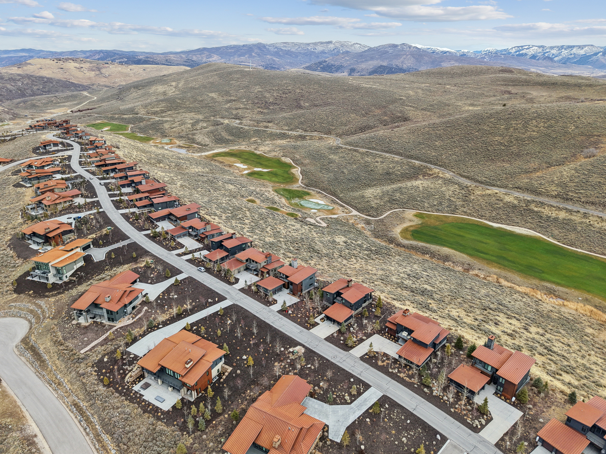 VILLAS AT PAINTED VALLEY - Residential