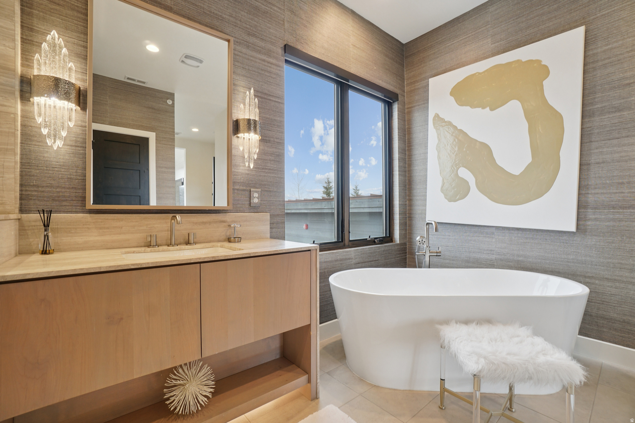 VILLAS AT PAINTED VALLEY - Residential
