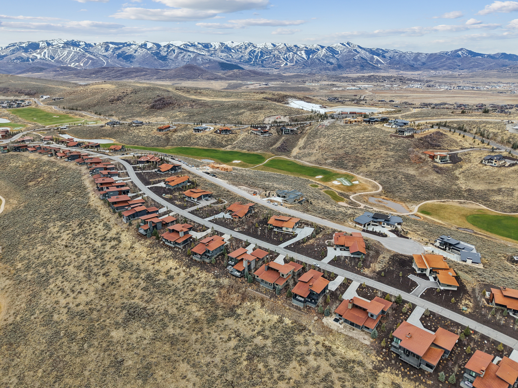 VILLAS AT PAINTED VALLEY - Residential