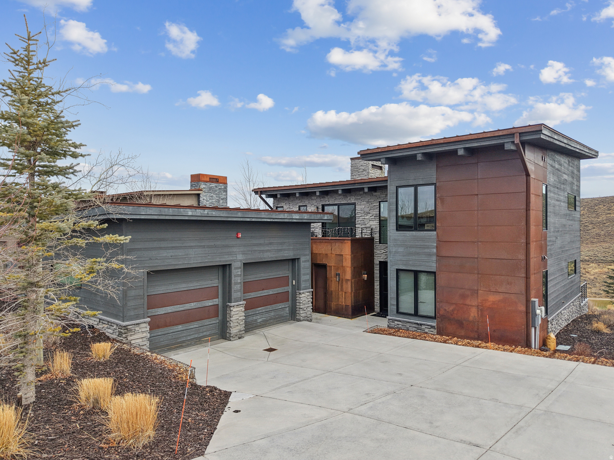 VILLAS AT PAINTED VALLEY - Residential