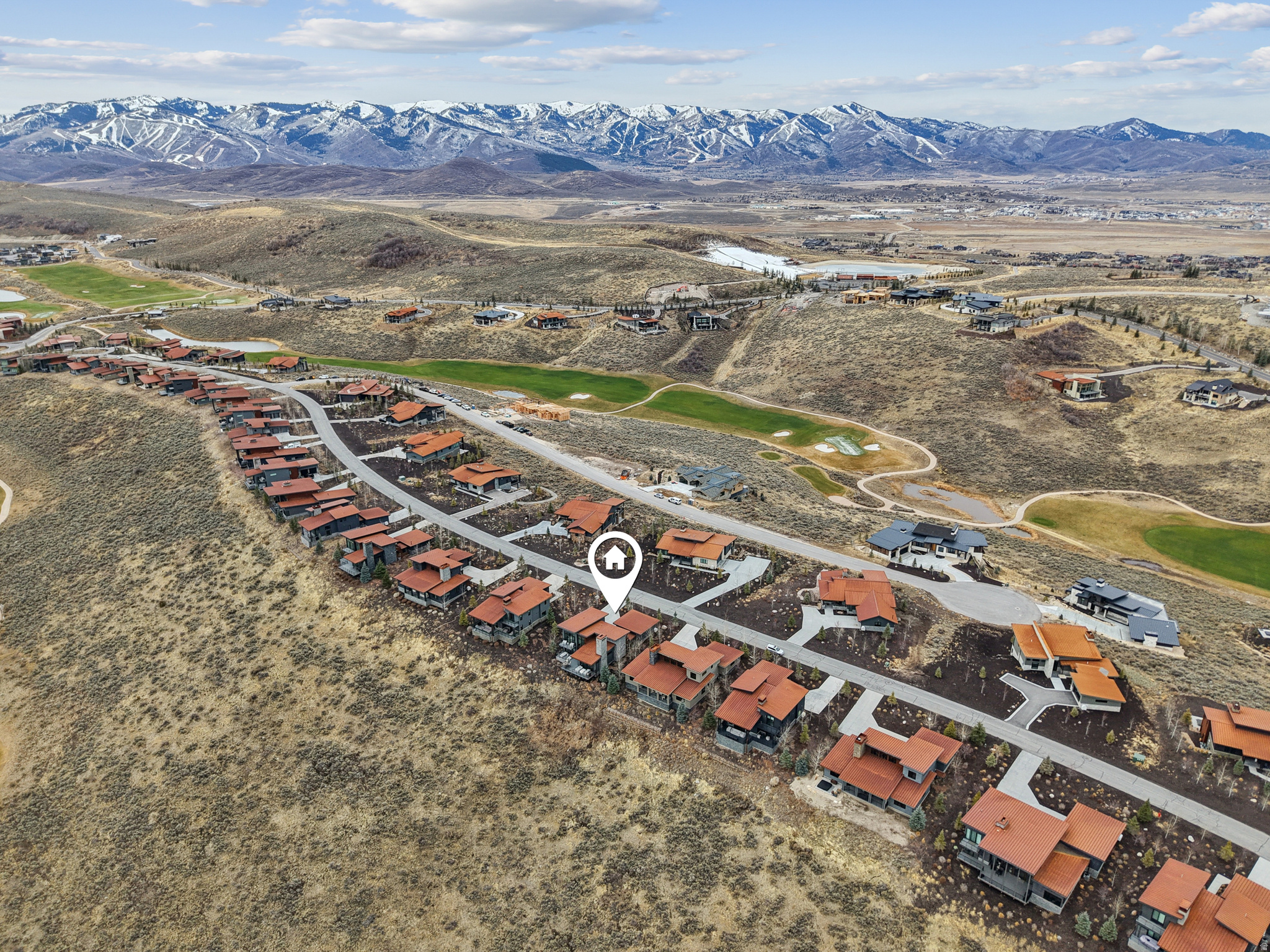 VILLAS AT PAINTED VALLEY - Residential
