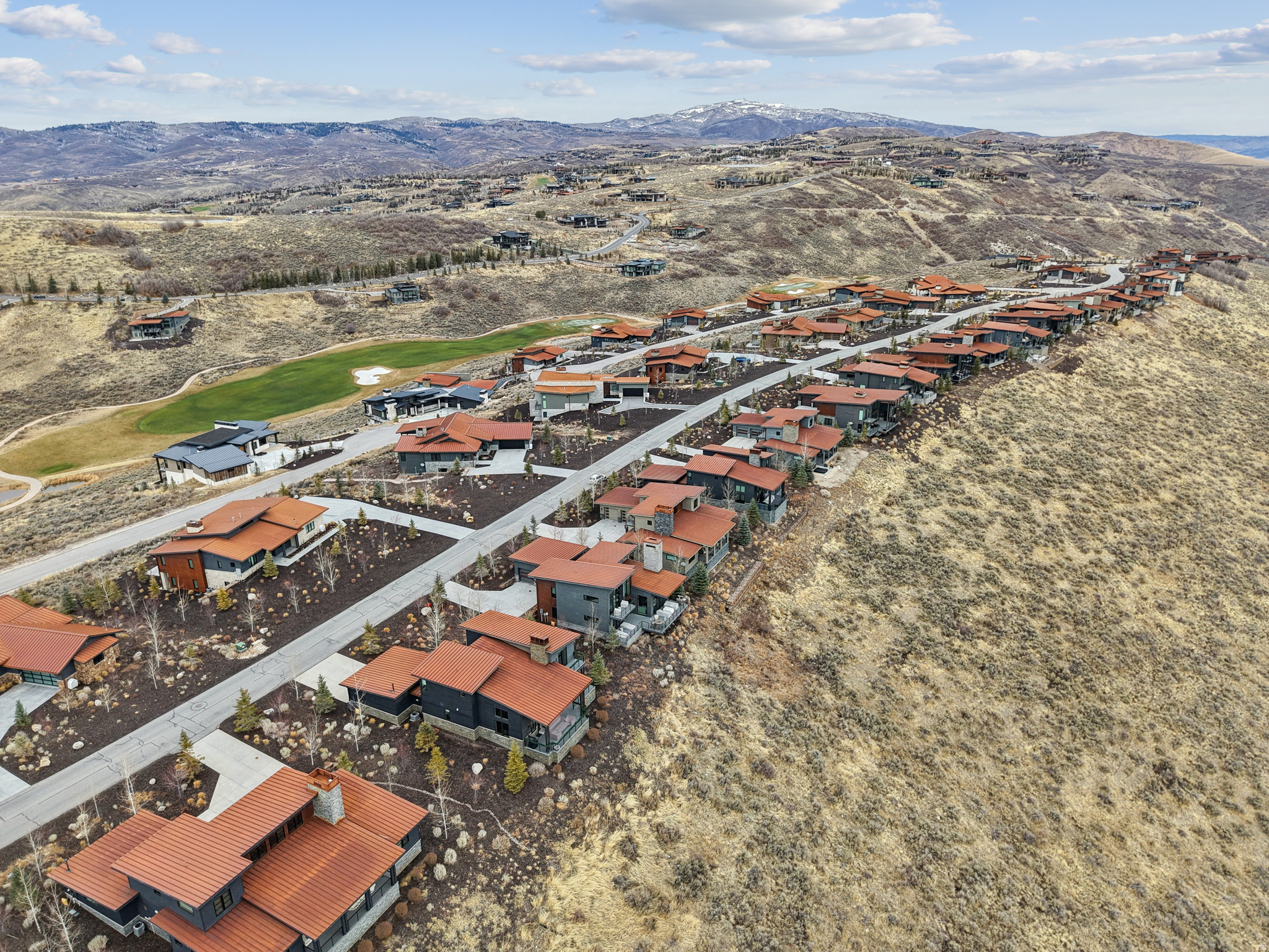 VILLAS AT PAINTED VALLEY - Residential
