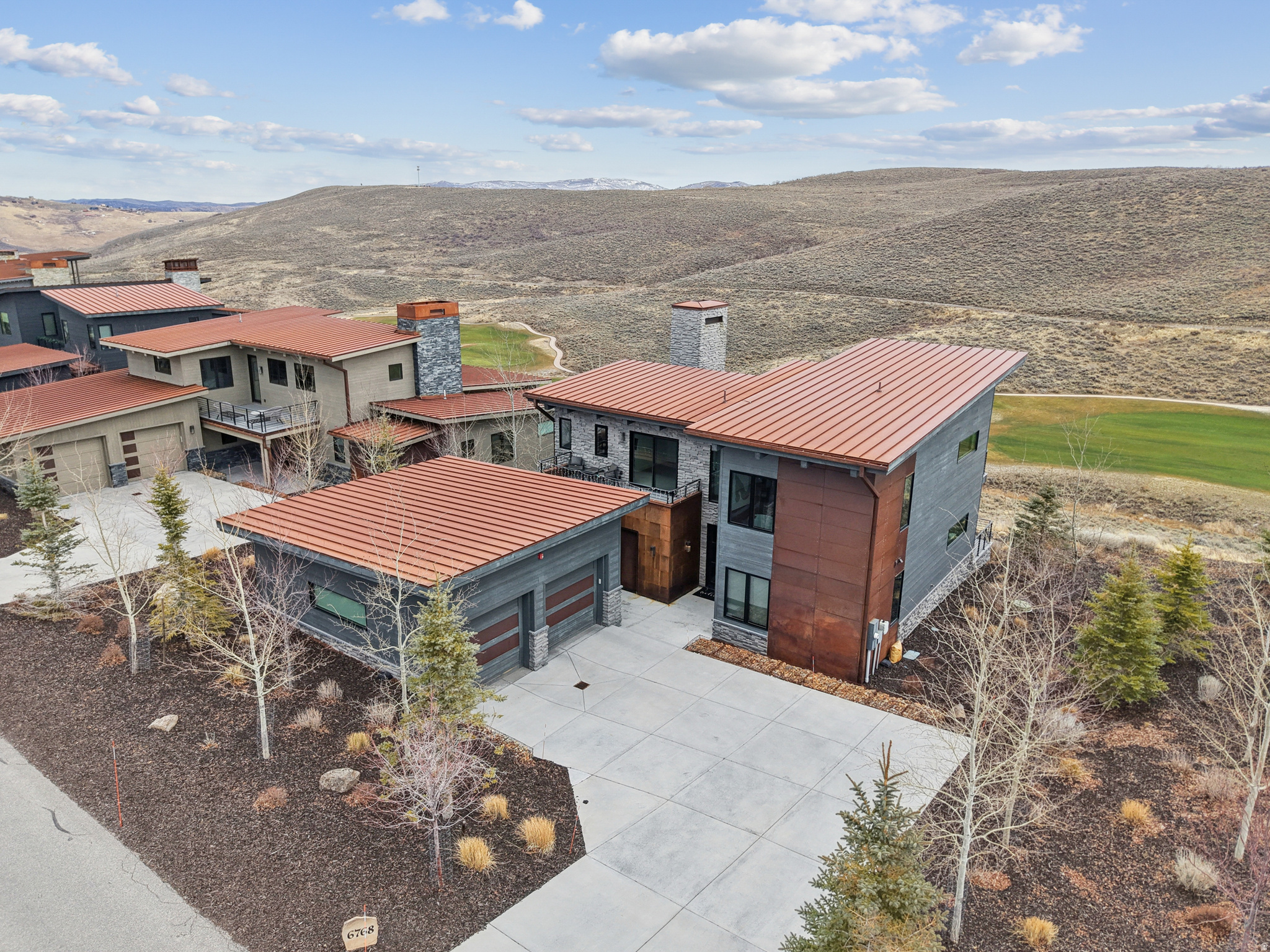 VILLAS AT PAINTED VALLEY - Residential