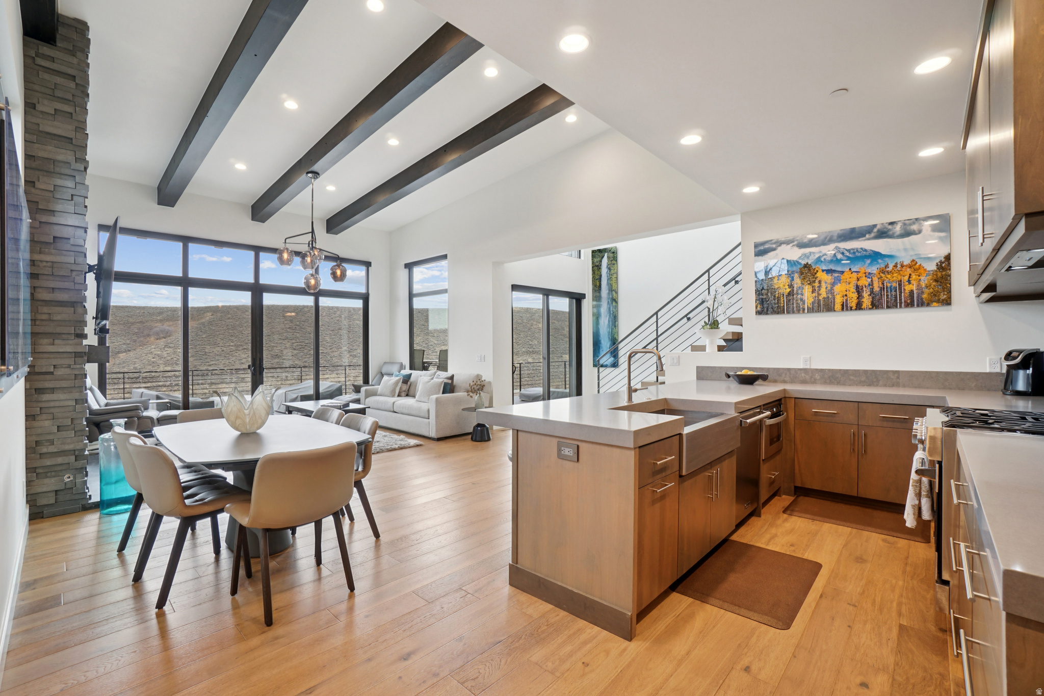 VILLAS AT PAINTED VALLEY - Residential