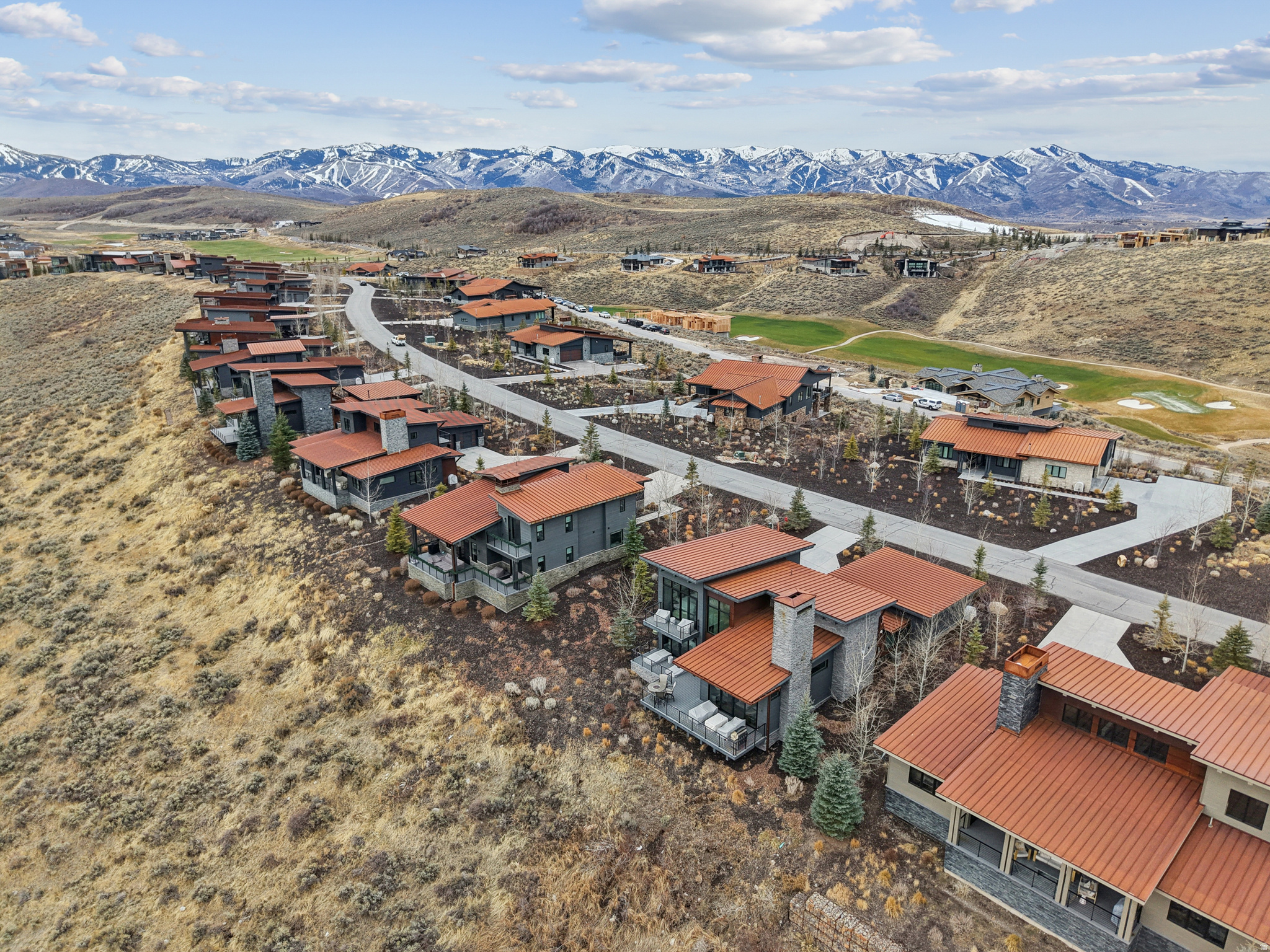 VILLAS AT PAINTED VALLEY - Residential