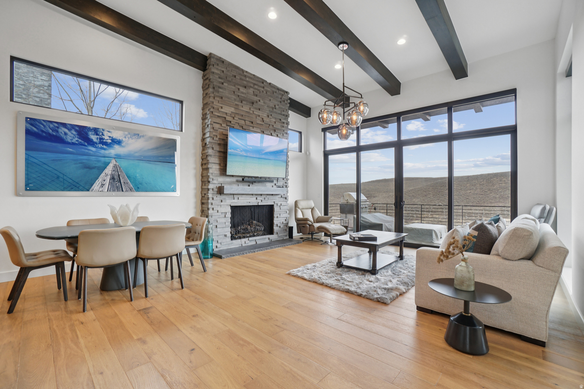 VILLAS AT PAINTED VALLEY - Residential