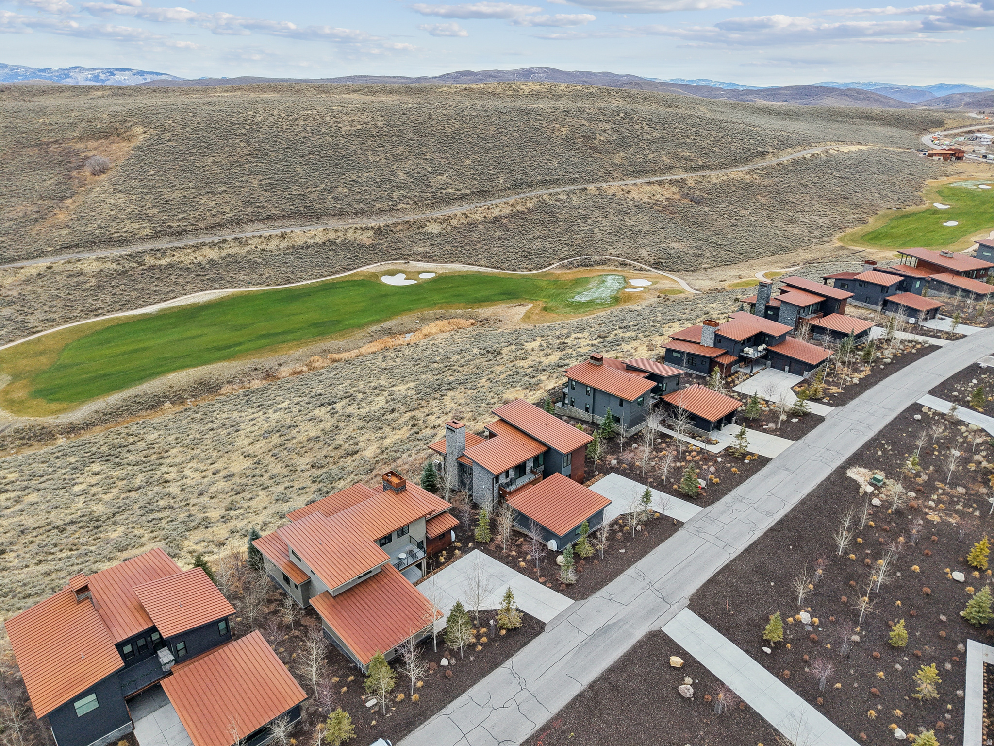 VILLAS AT PAINTED VALLEY - Residential