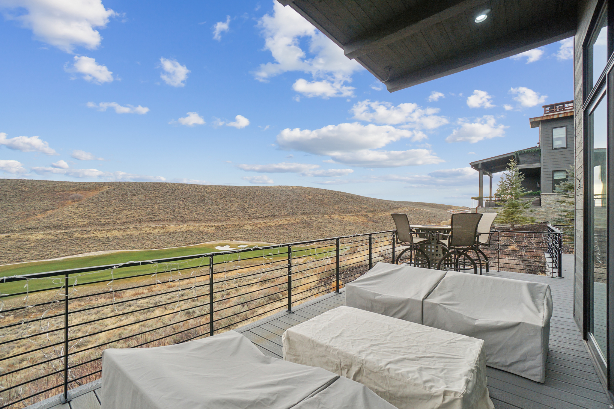 VILLAS AT PAINTED VALLEY - Residential