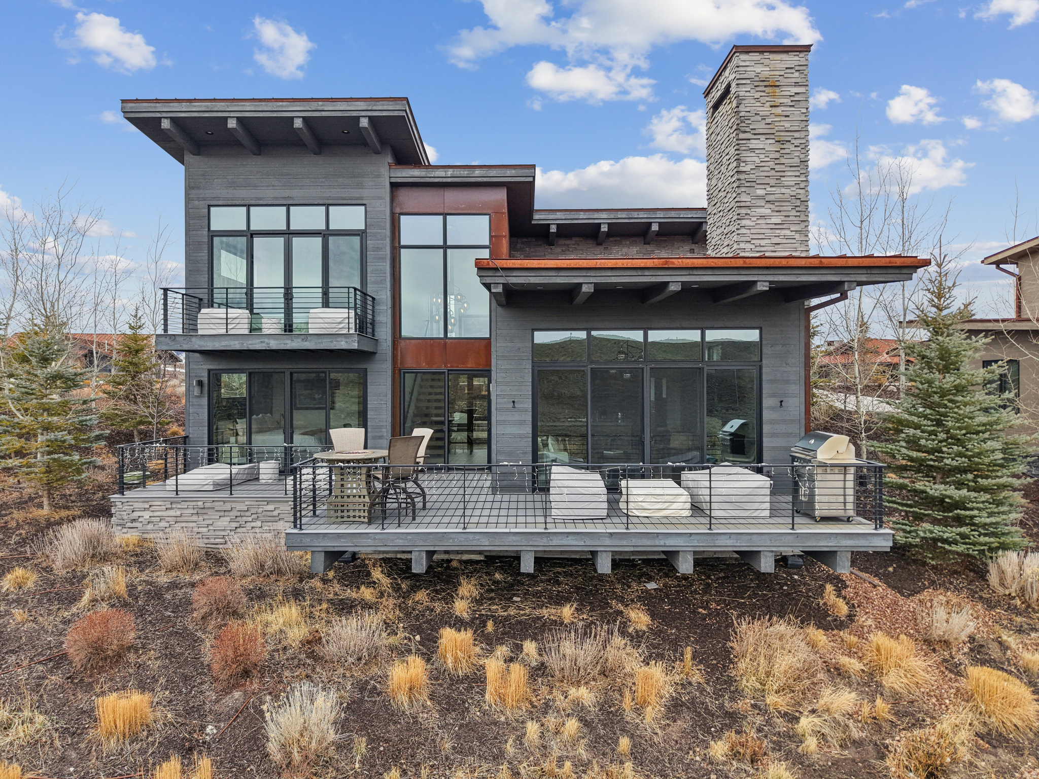 VILLAS AT PAINTED VALLEY - Residential