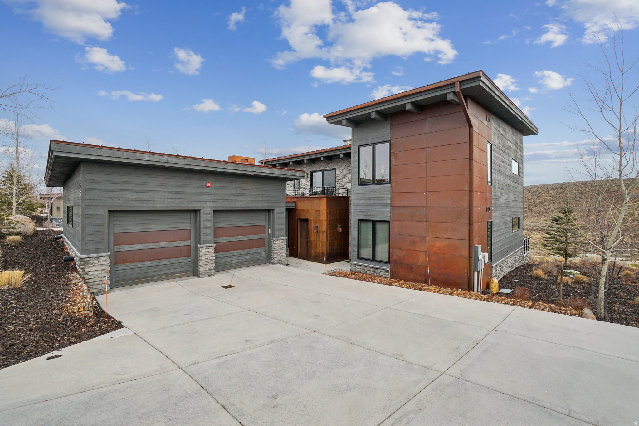 VILLAS AT PAINTED VALLEY - Residential