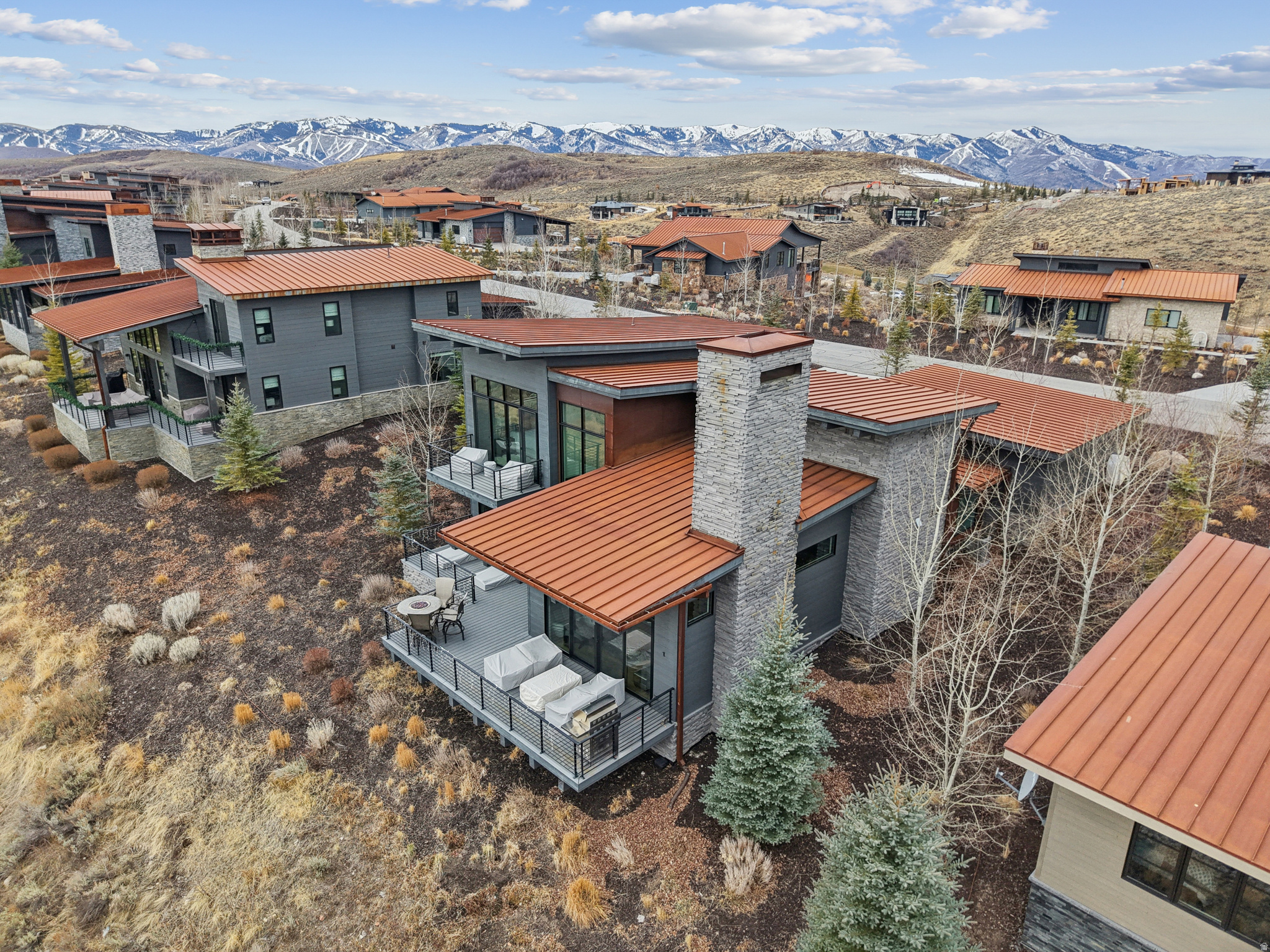 VILLAS AT PAINTED VALLEY - Residential