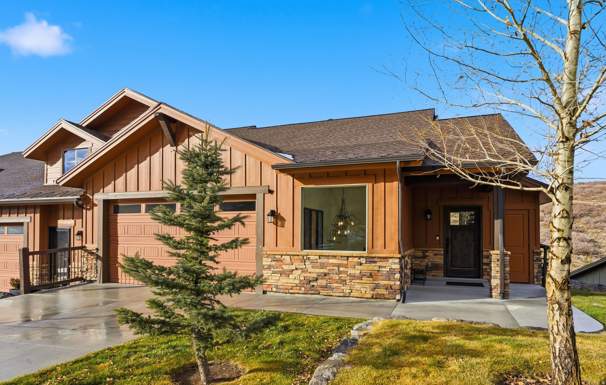 BLACK ROCK RIDGE - Residential