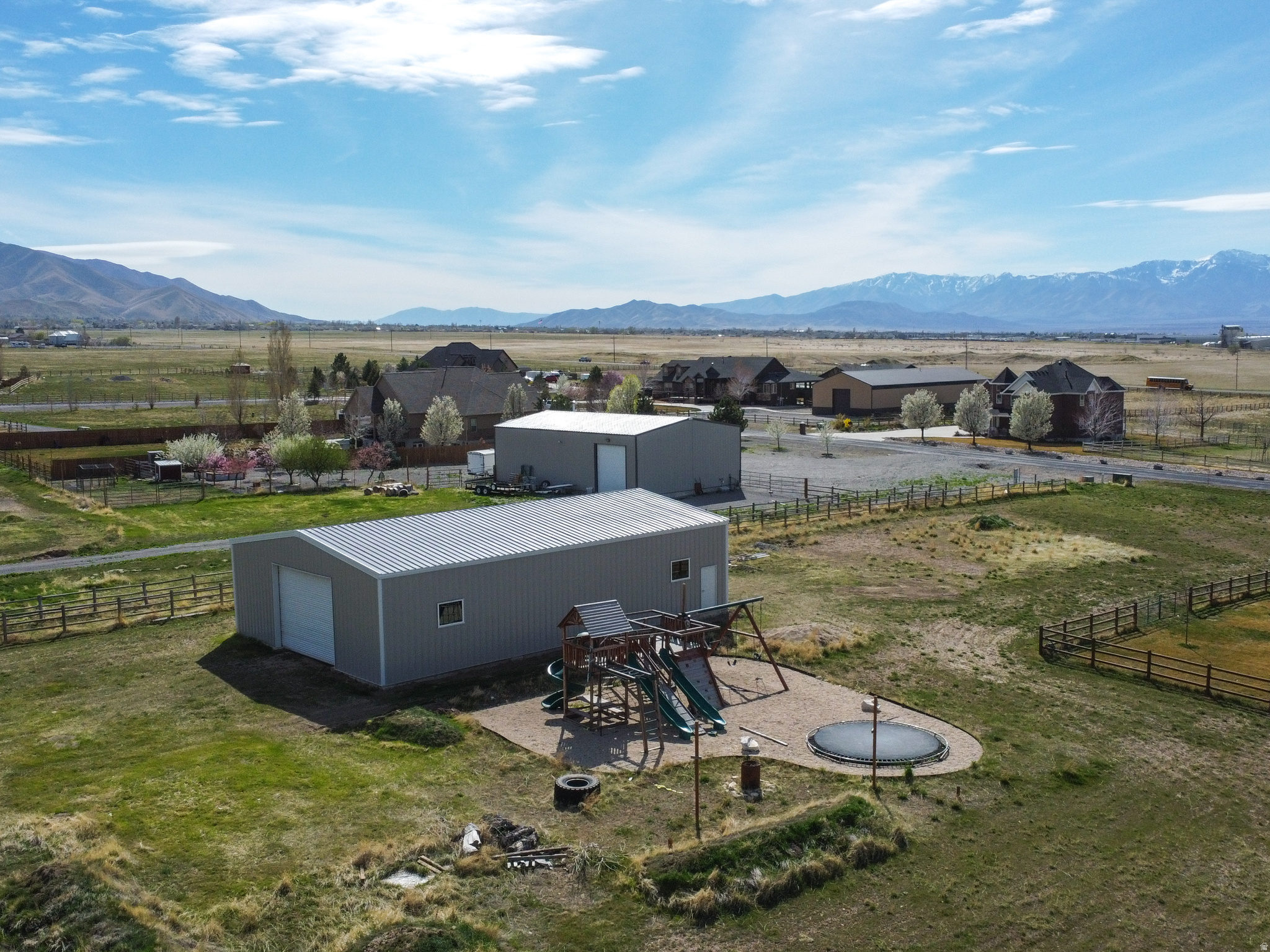 THE RANCHES SUBDIVISION - Residential