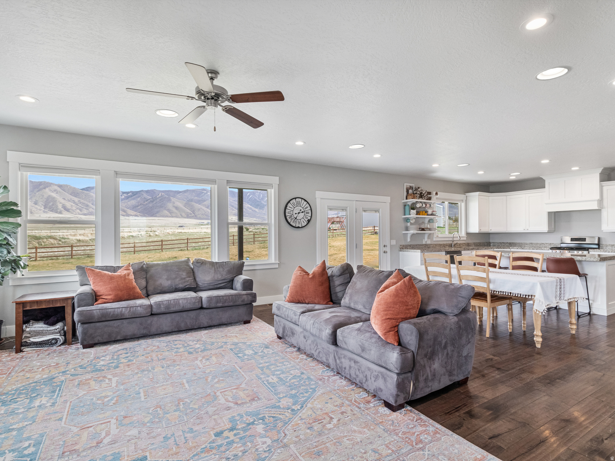THE RANCHES SUBDIVISION - Residential