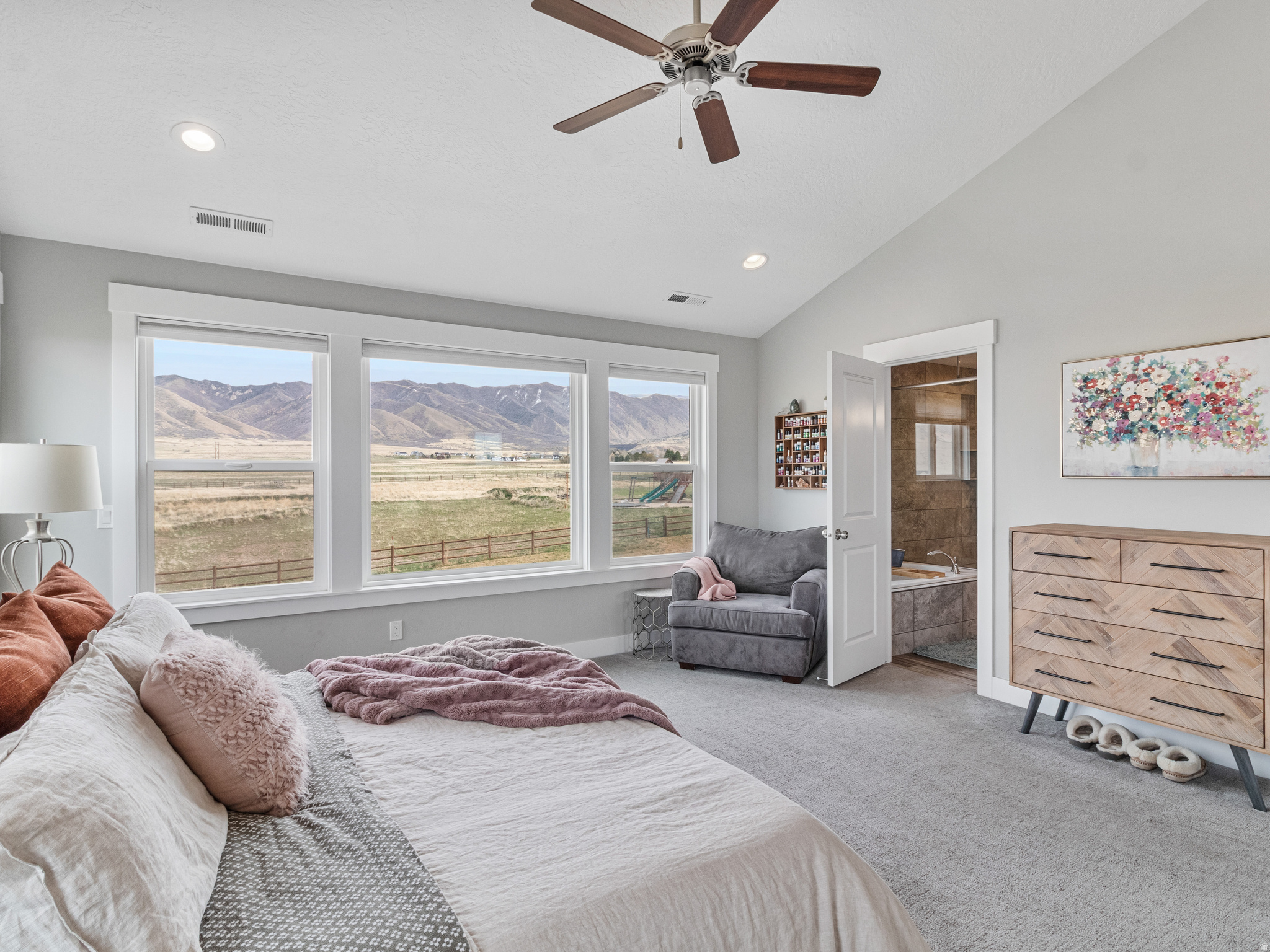THE RANCHES SUBDIVISION - Residential