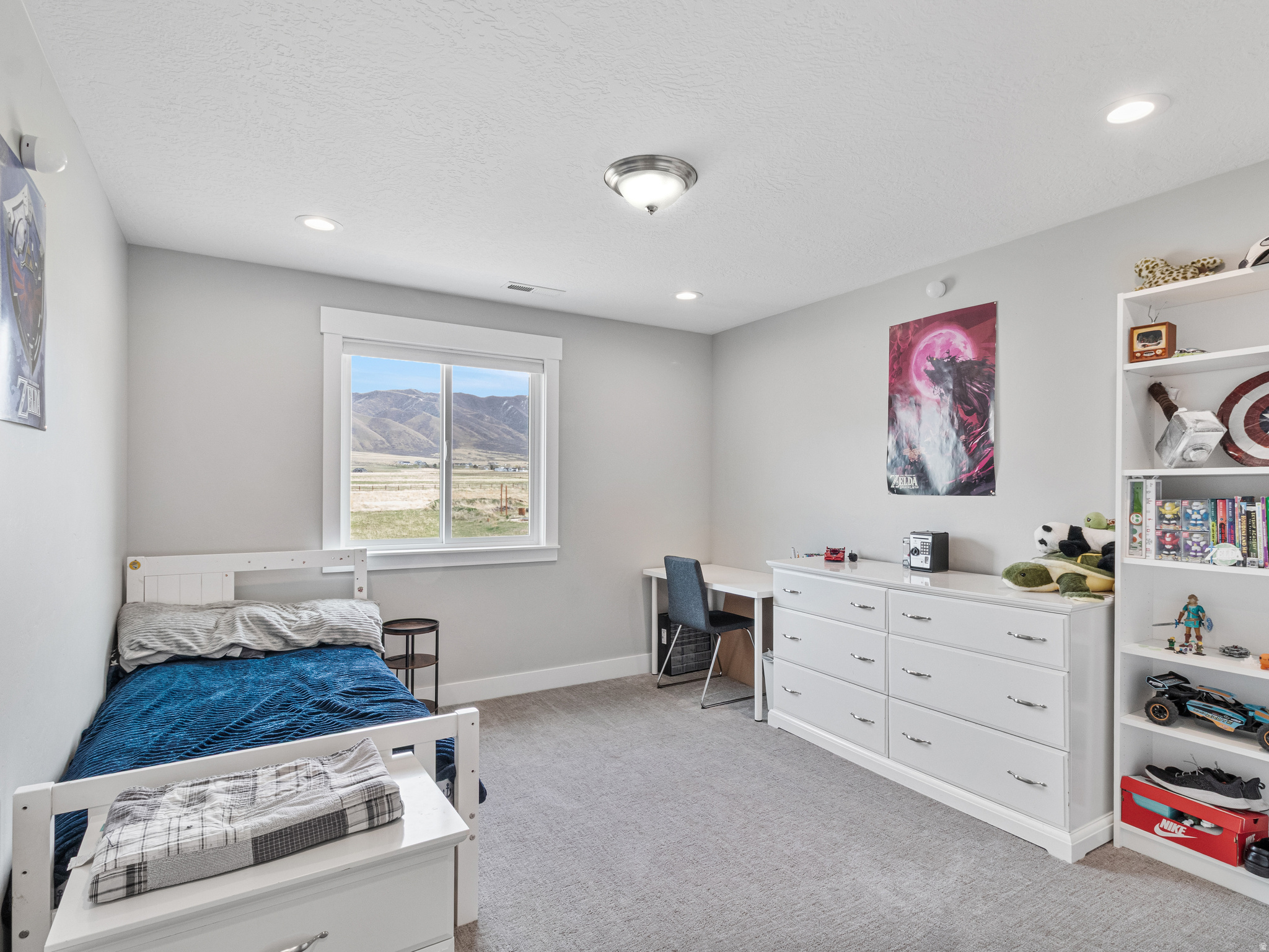 THE RANCHES SUBDIVISION - Residential