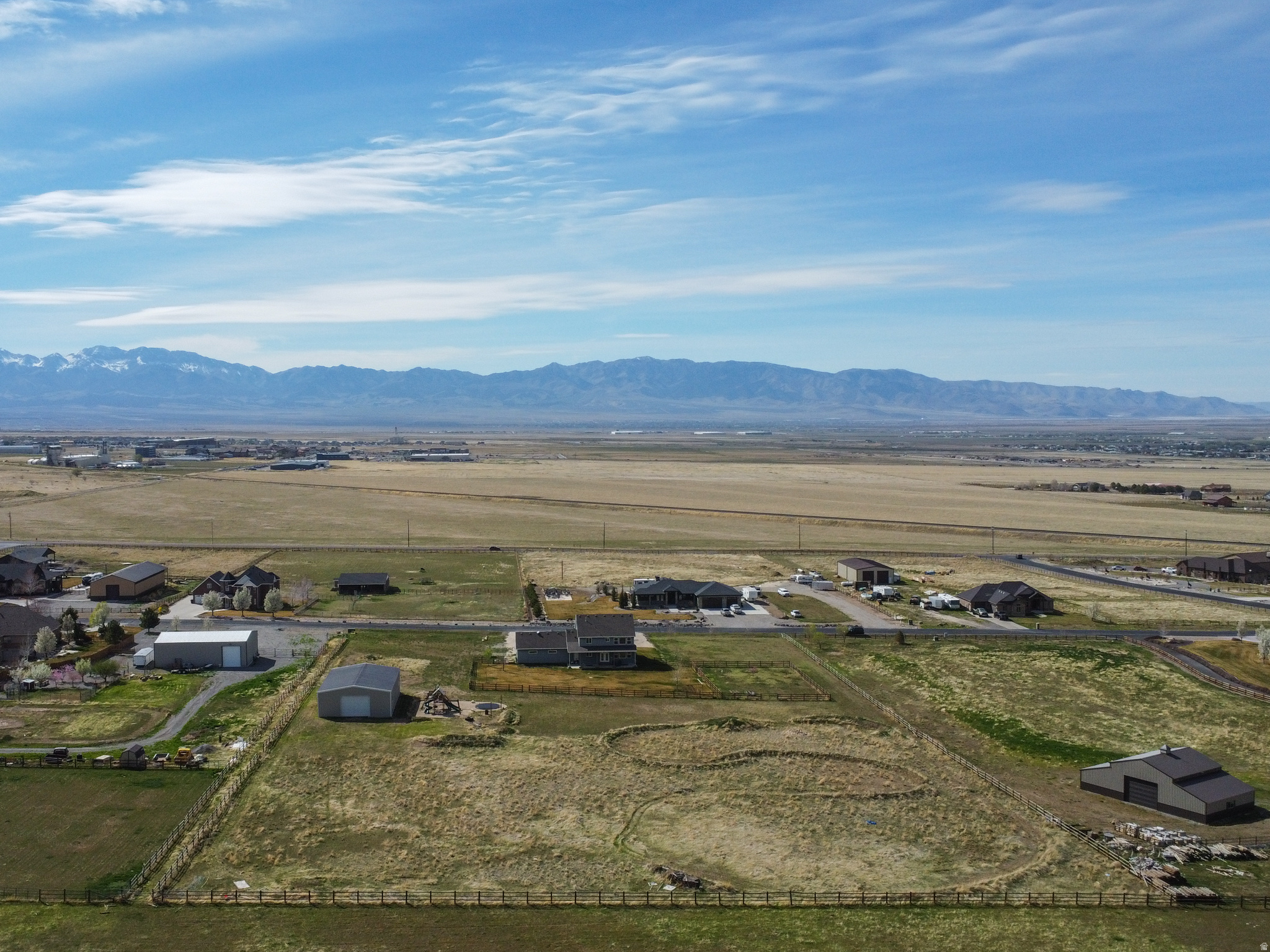 THE RANCHES SUBDIVISION - Residential