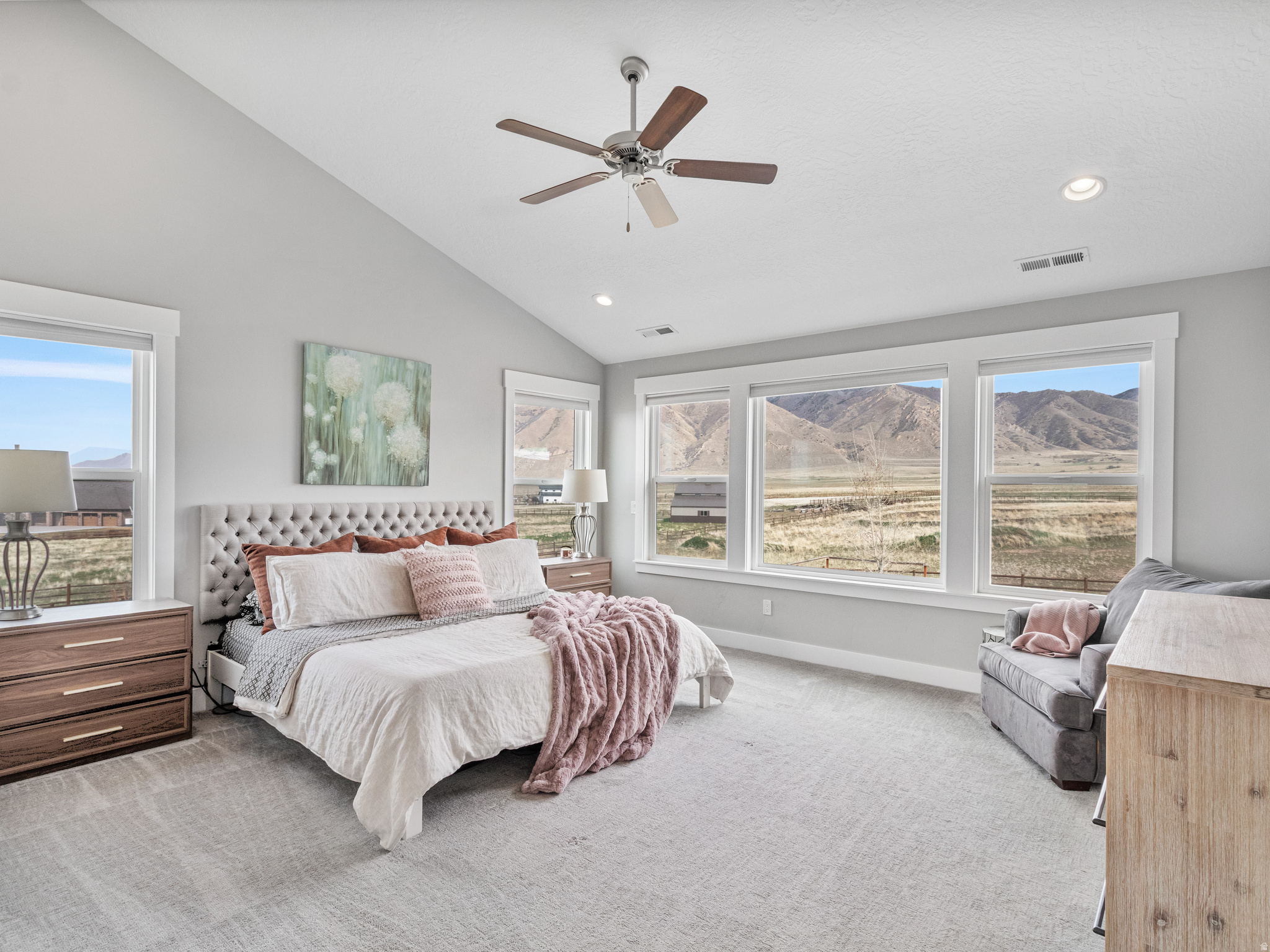 THE RANCHES SUBDIVISION - Residential