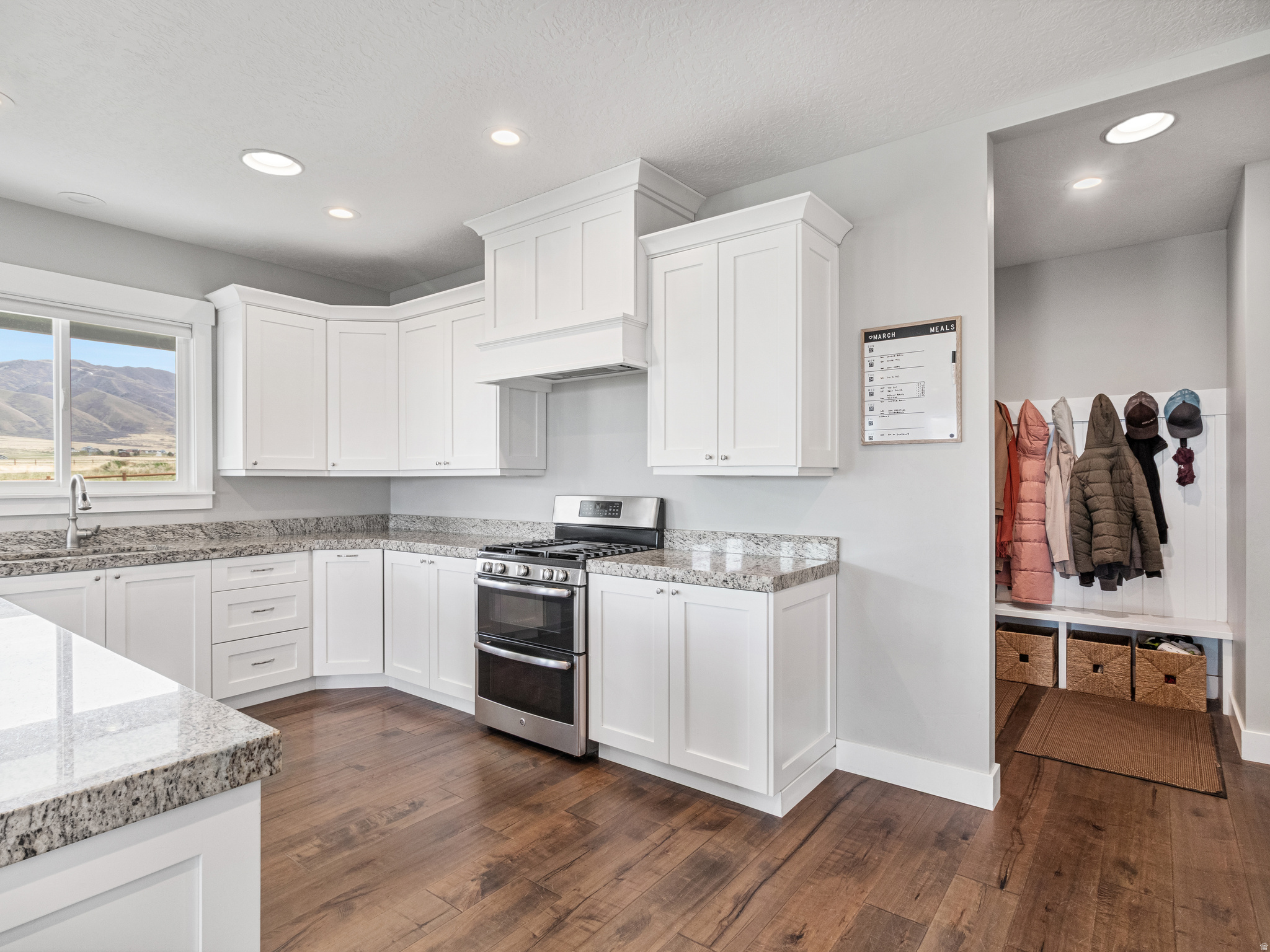 THE RANCHES SUBDIVISION - Residential