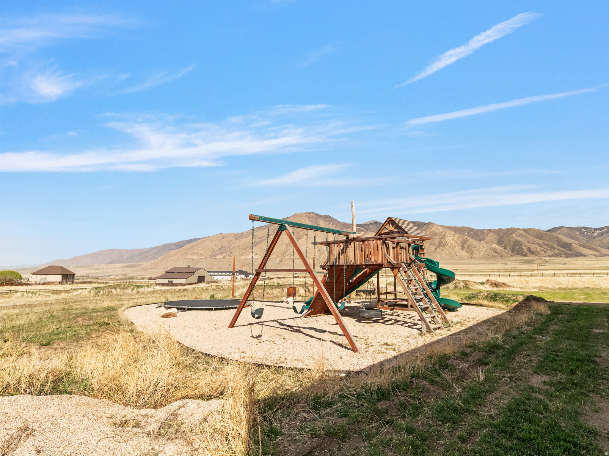 THE RANCHES SUBDIVISION - Residential