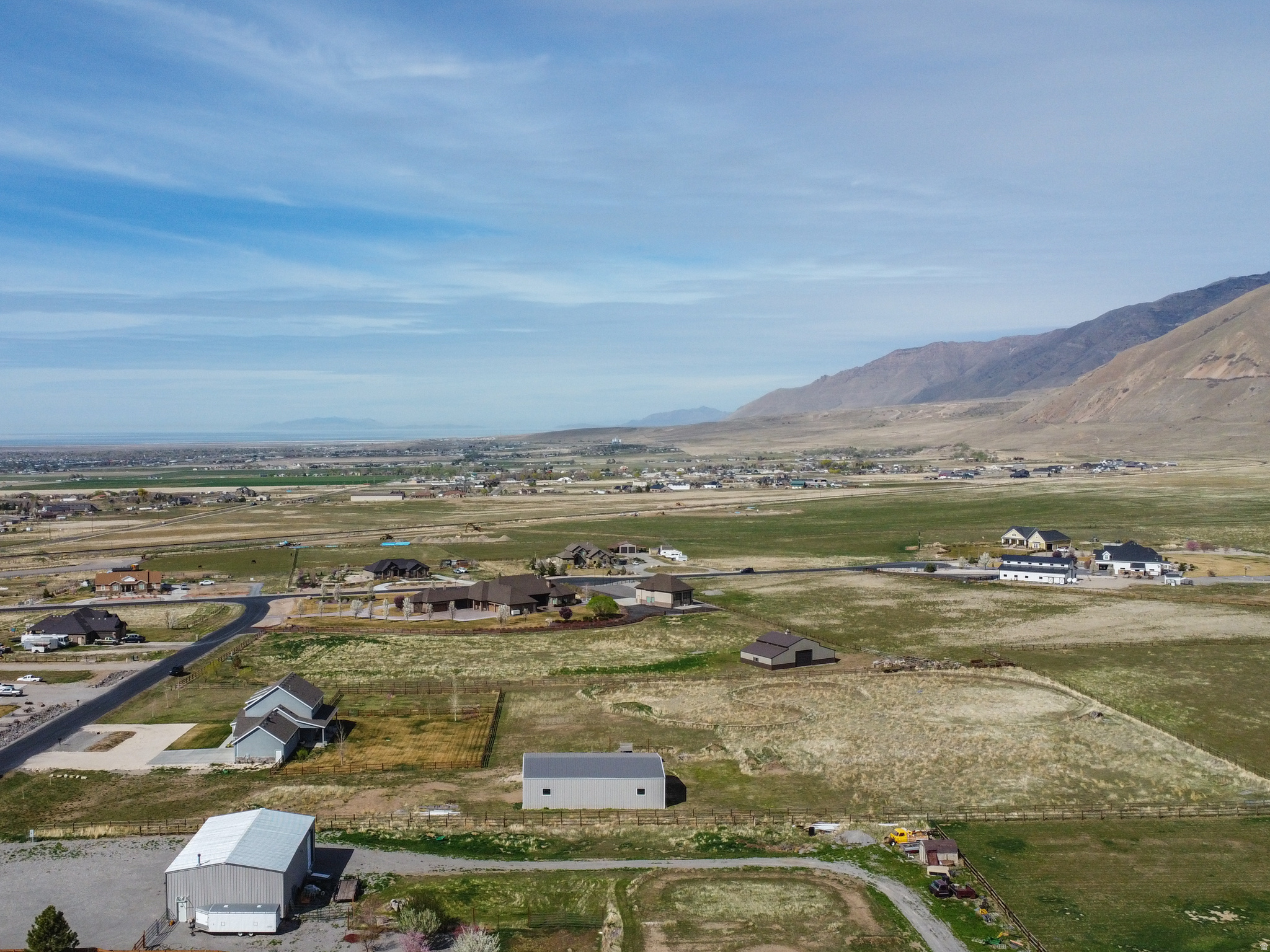 THE RANCHES SUBDIVISION - Residential