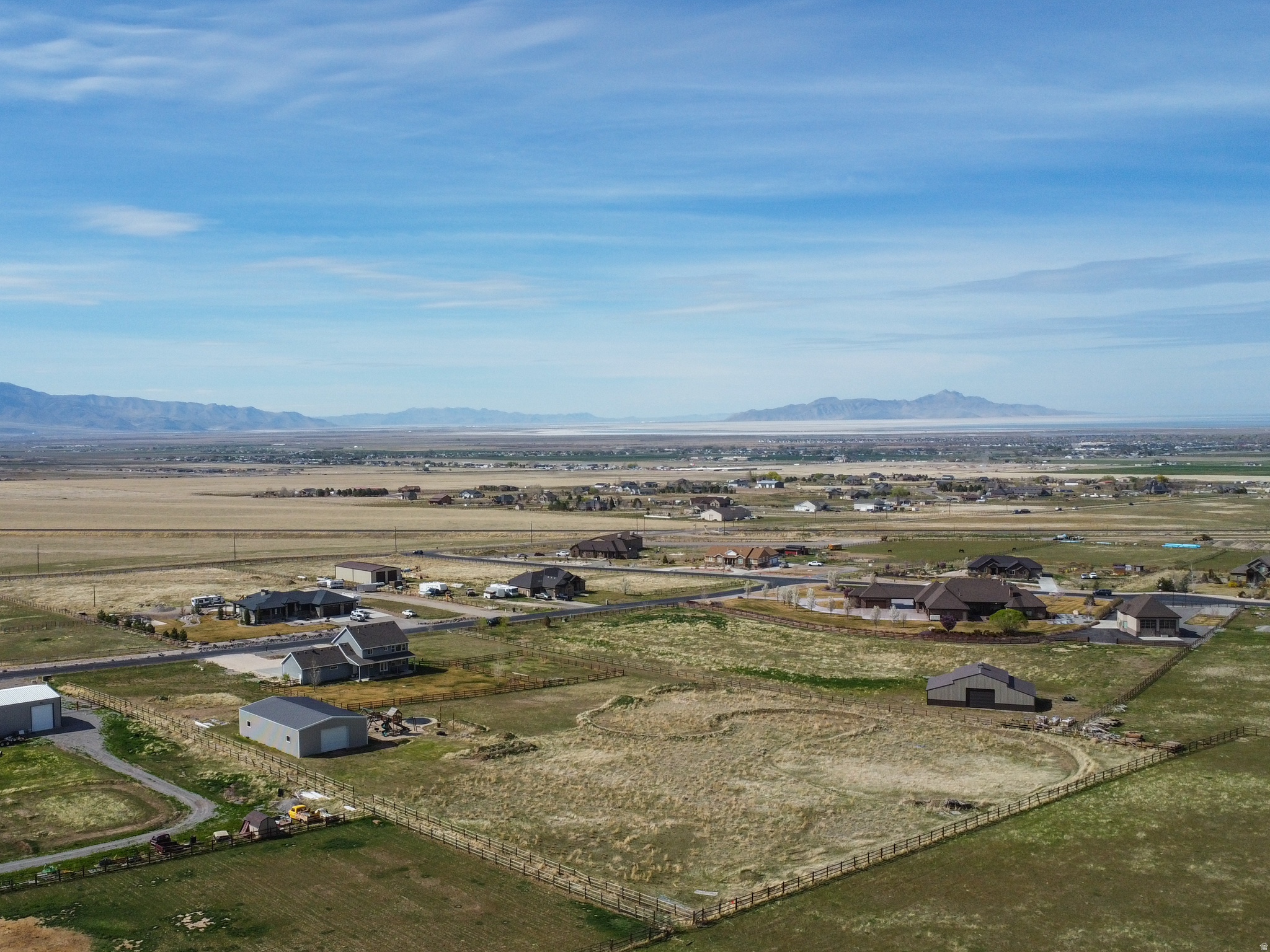 THE RANCHES SUBDIVISION - Residential