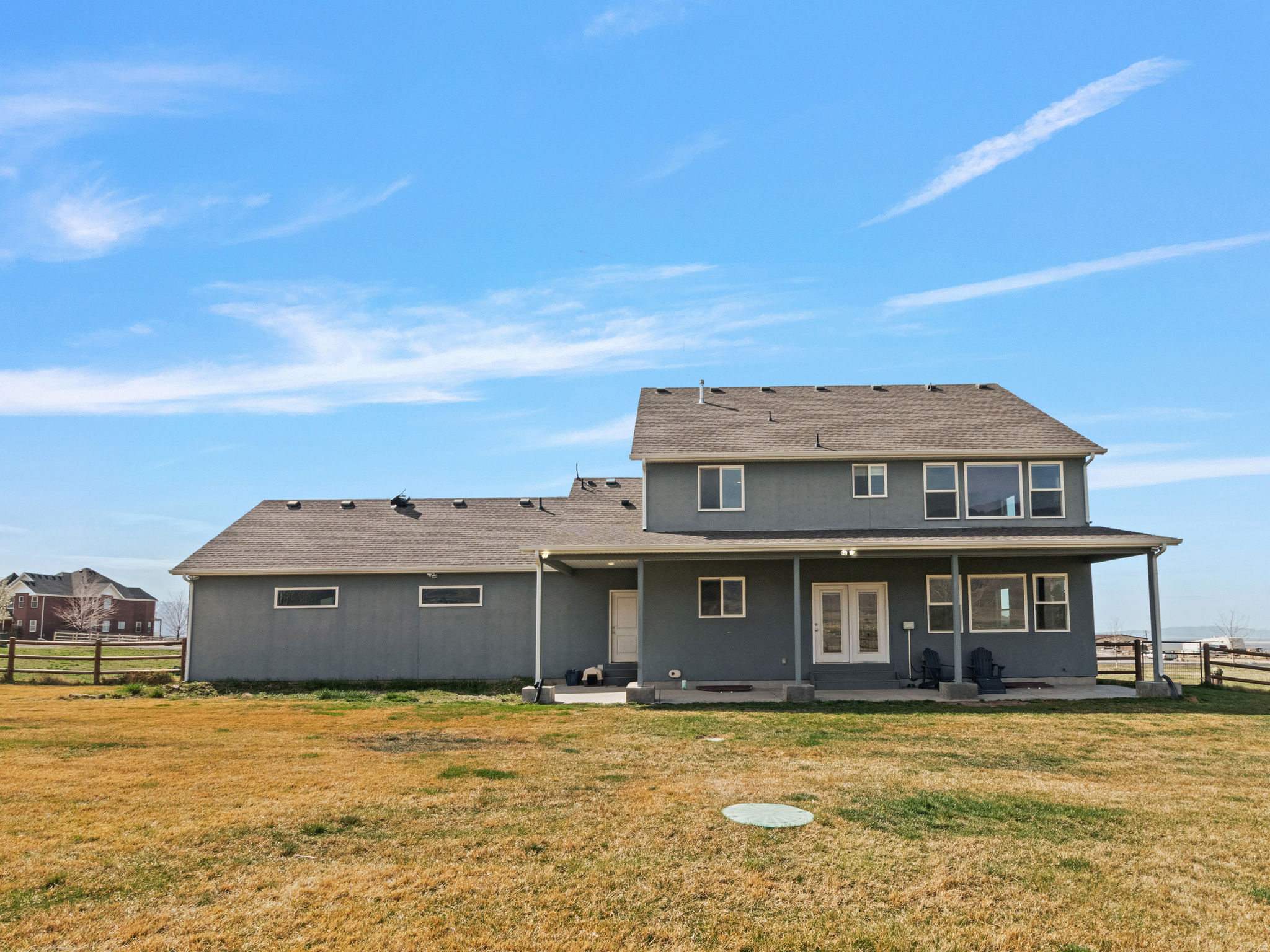 THE RANCHES SUBDIVISION - Residential