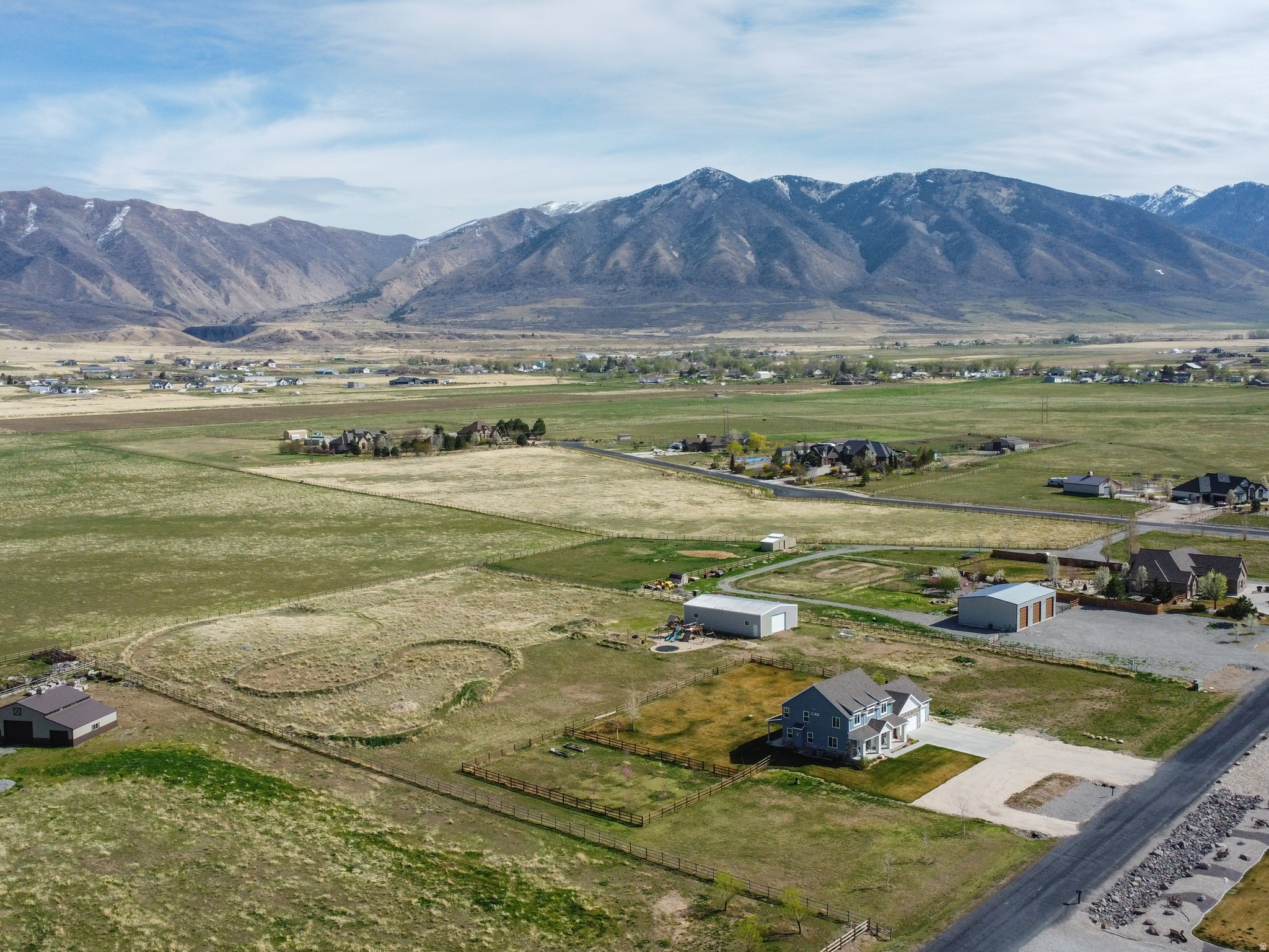 THE RANCHES SUBDIVISION - Residential