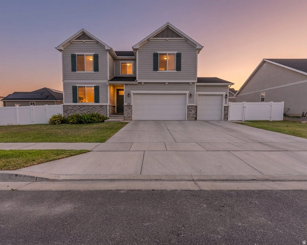 MEADOWS AT LAKESIDE - Residential