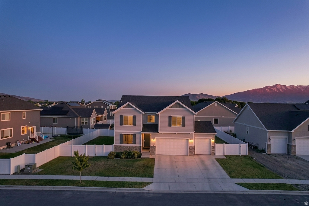 MEADOWS AT LAKESIDE - Residential