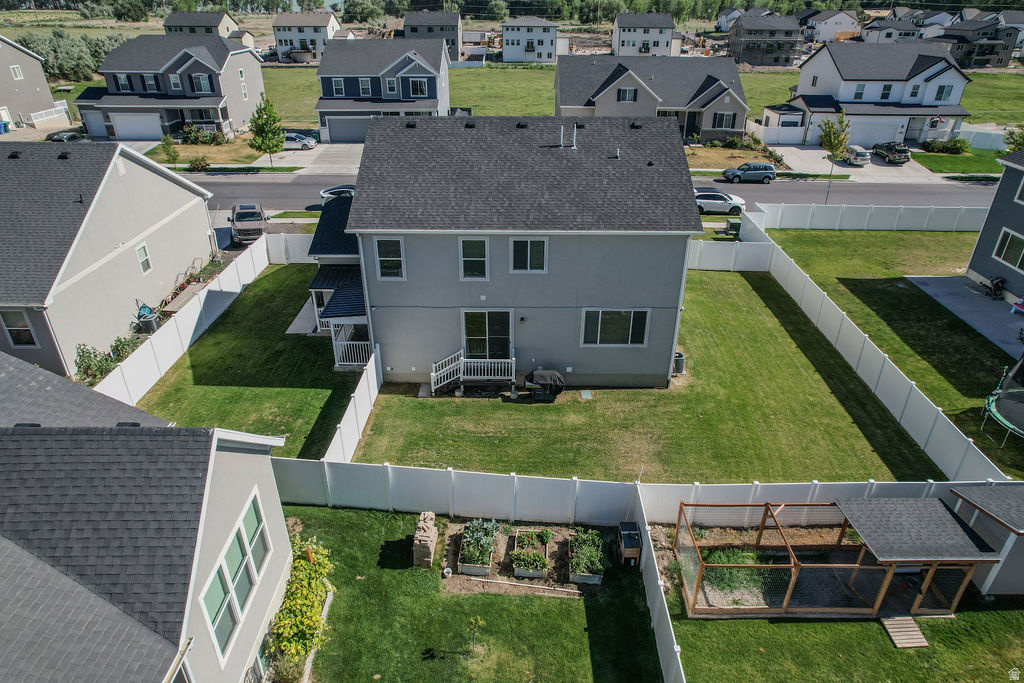 MEADOWS AT LAKESIDE - Residential