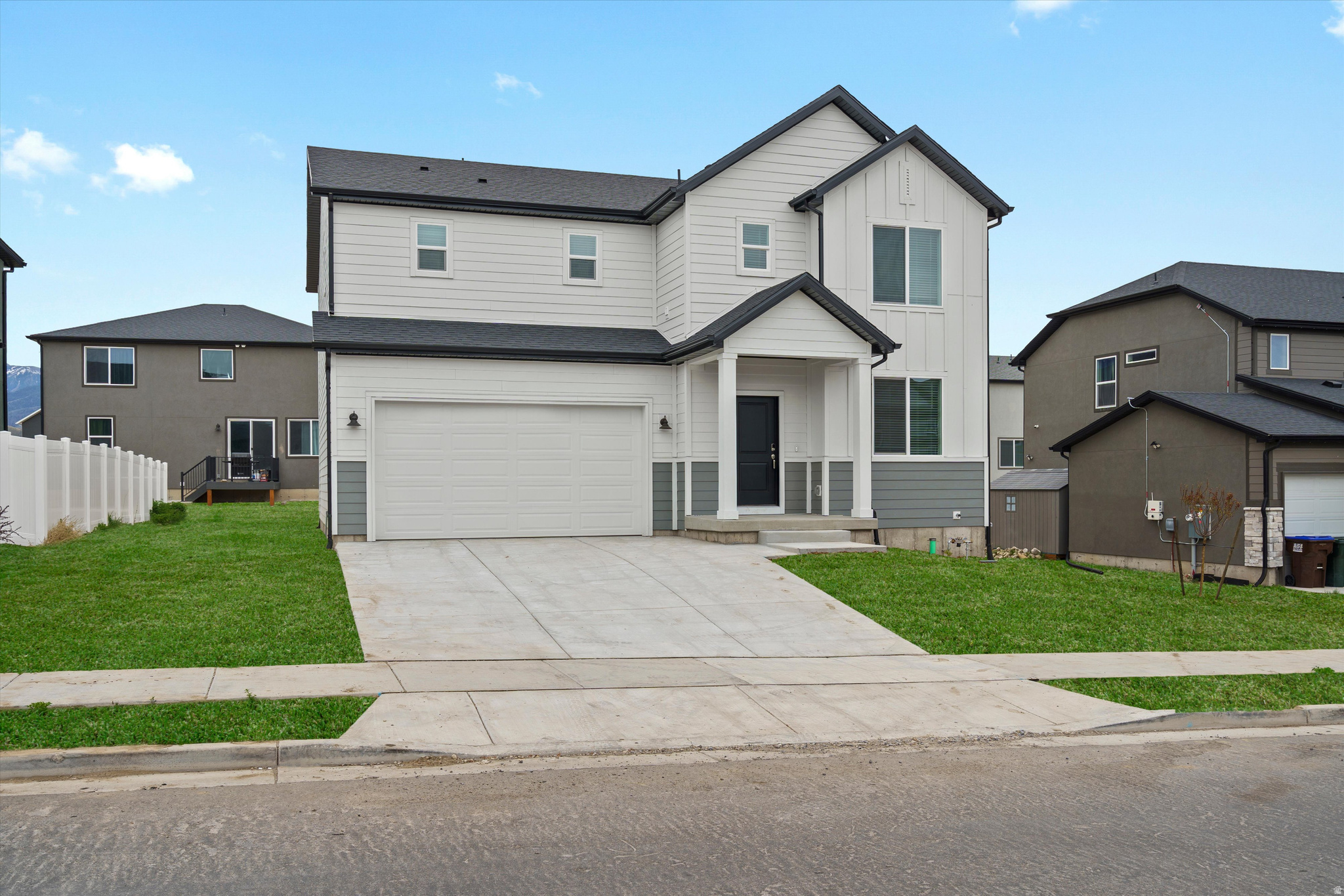 JUNIPER AT HARMONY - Residential