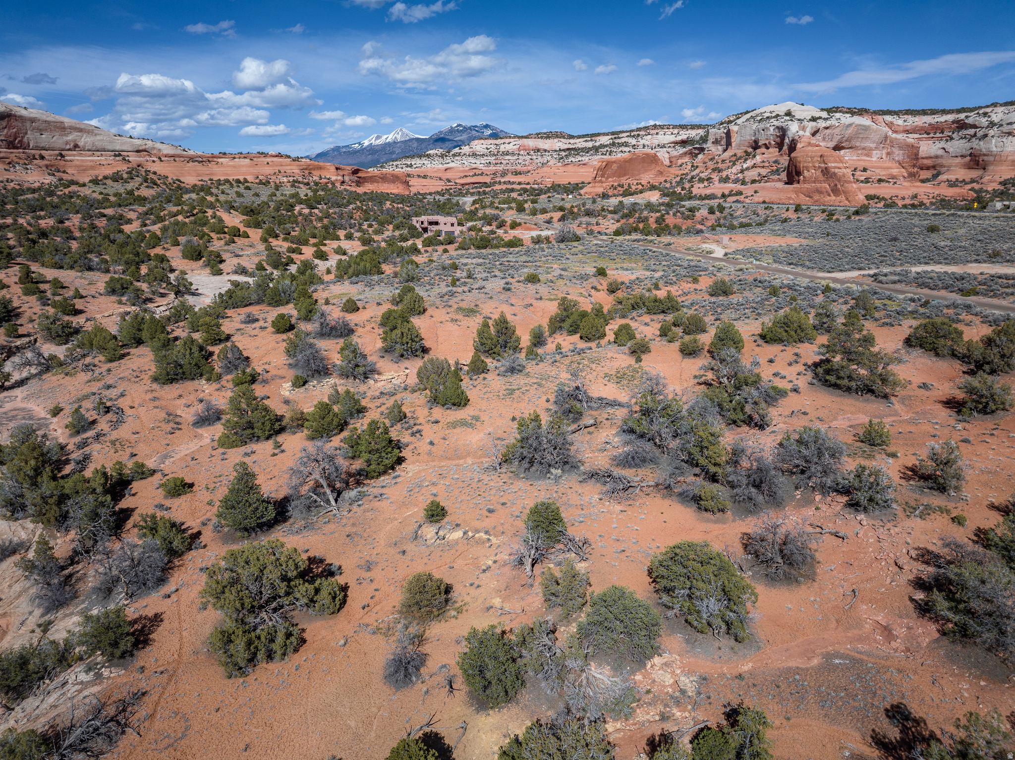 WILSON ARCH RESORT - Land