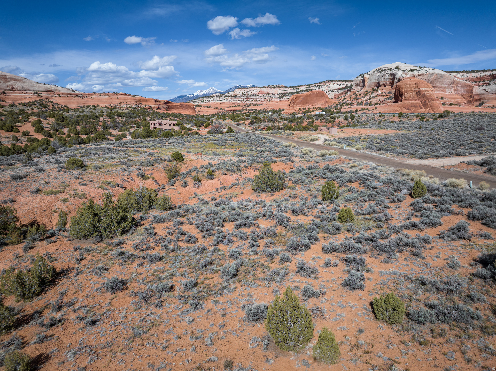 WILSON ARCH RESORT - Land