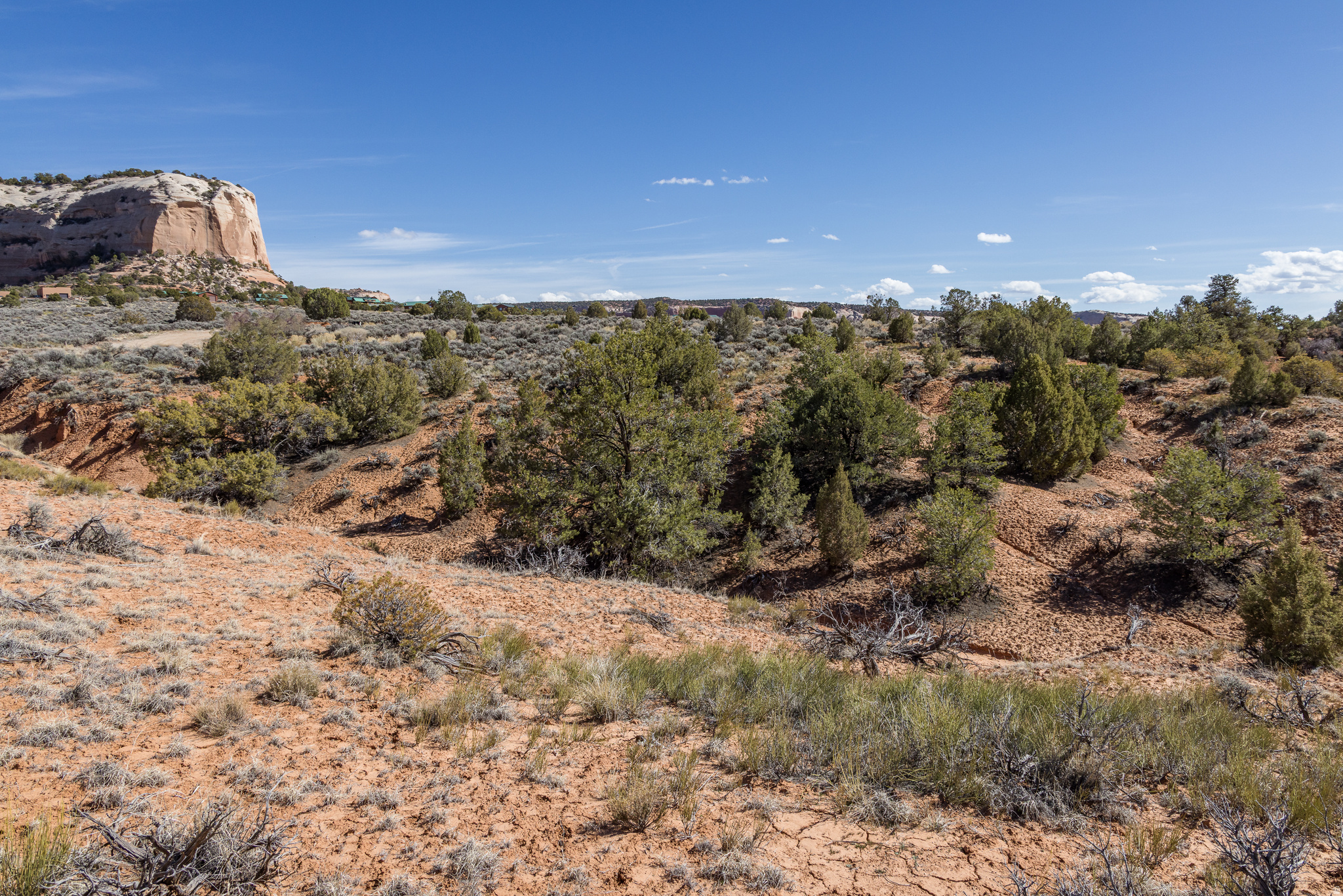WILSON ARCH RESORT - Land