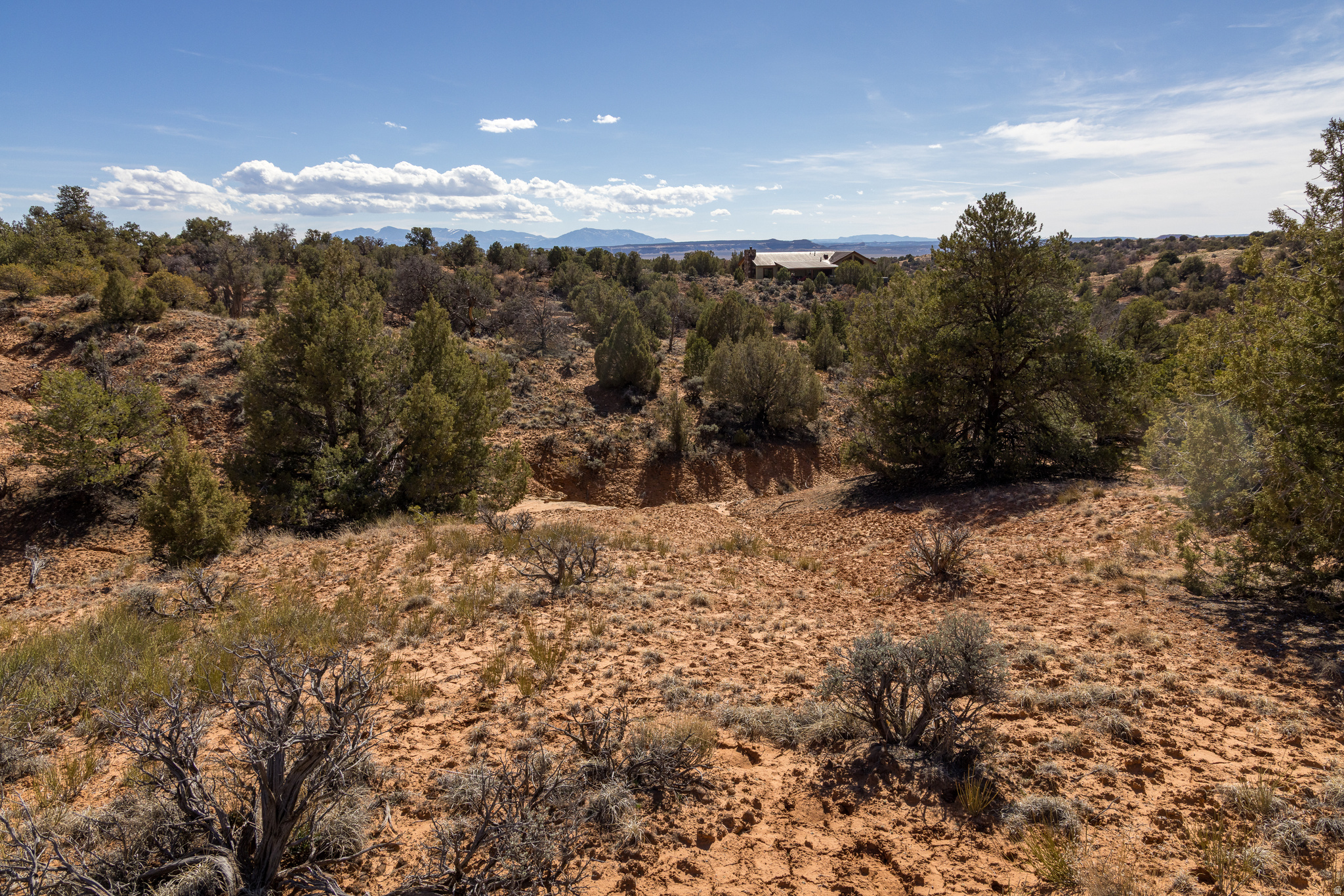 WILSON ARCH RESORT - Land