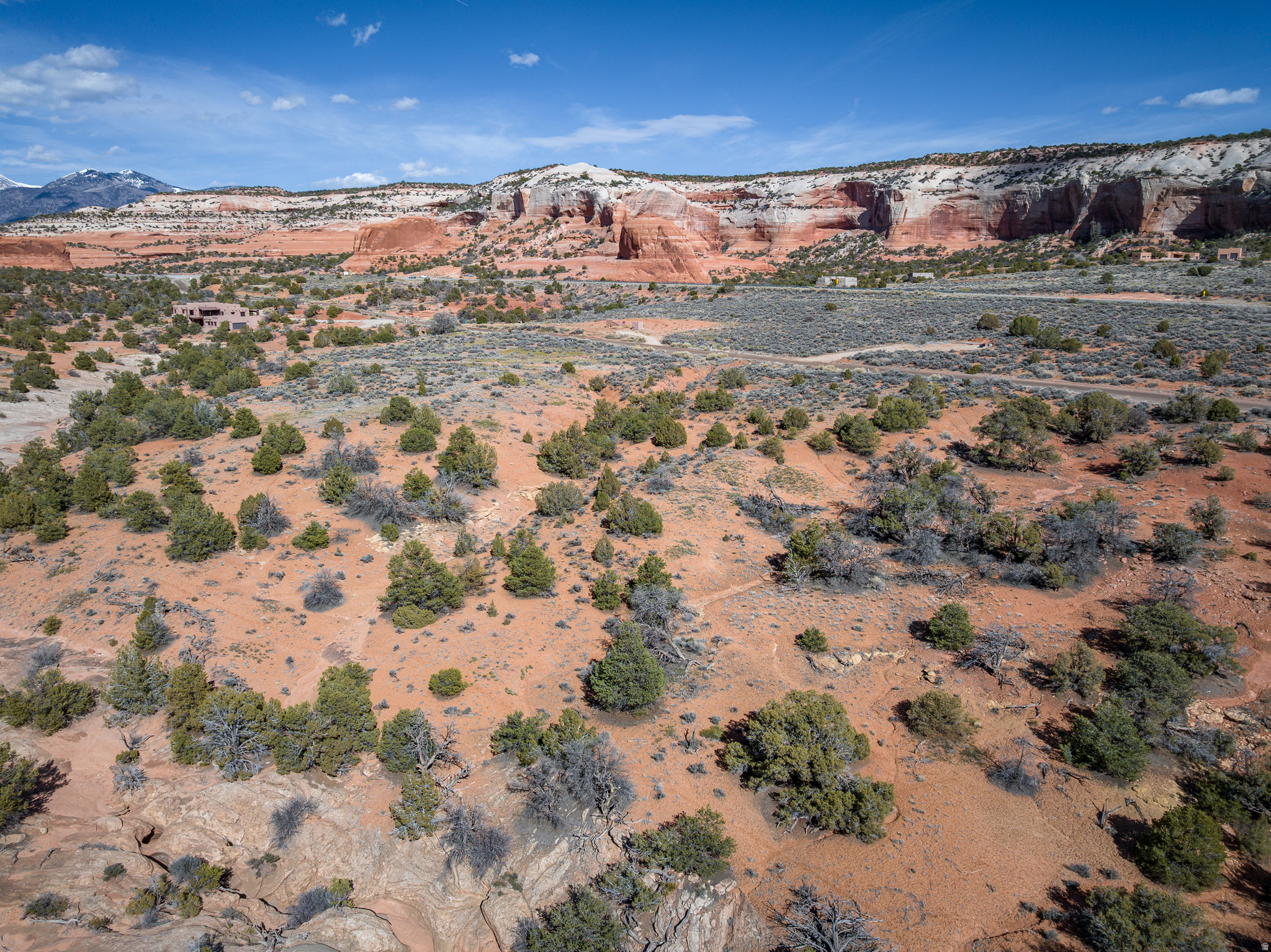 WILSON ARCH RESORT - Land