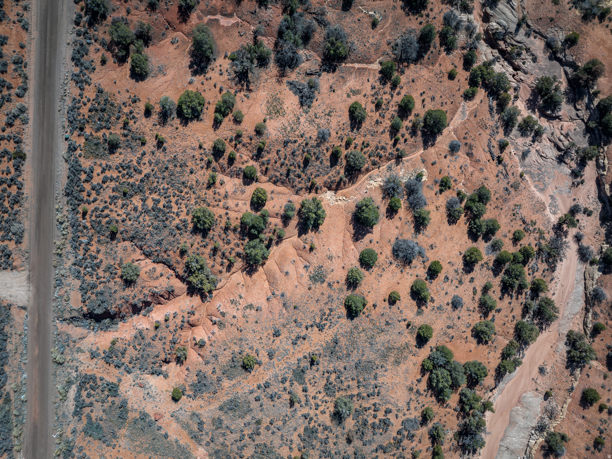 WILSON ARCH RESORT - Land