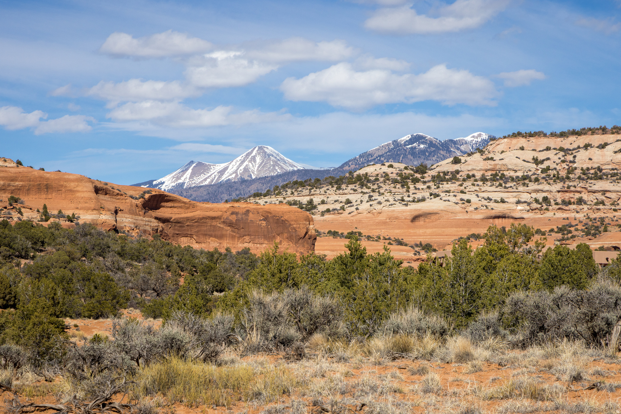 WILSON ARCH RESORT - Land
