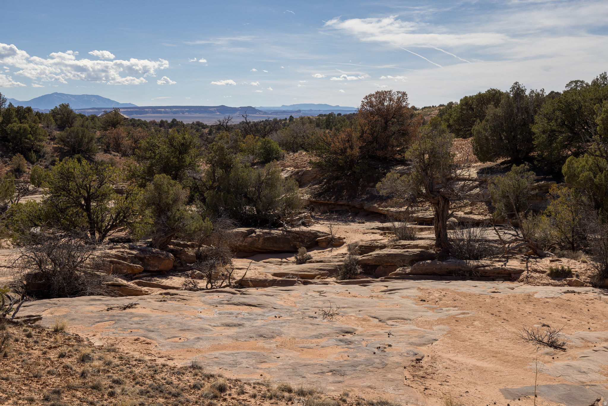WILSON ARCH RESORT - Land