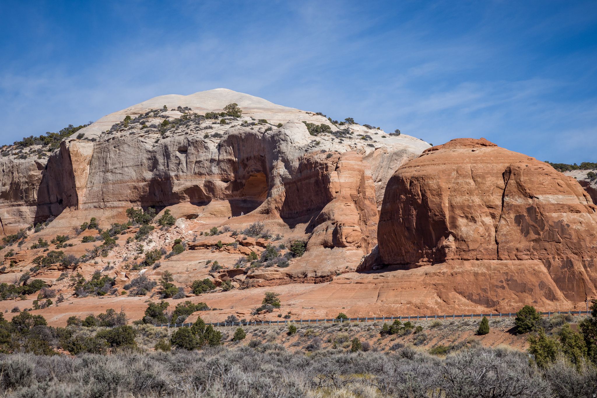 WILSON ARCH RESORT - Land