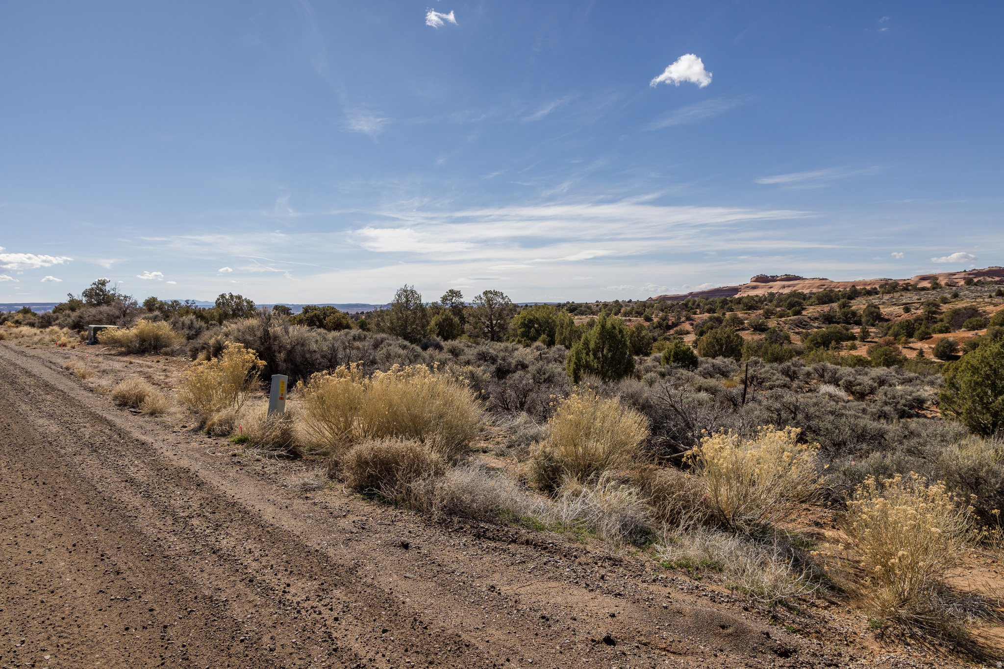 WILSON ARCH RESORT - Land