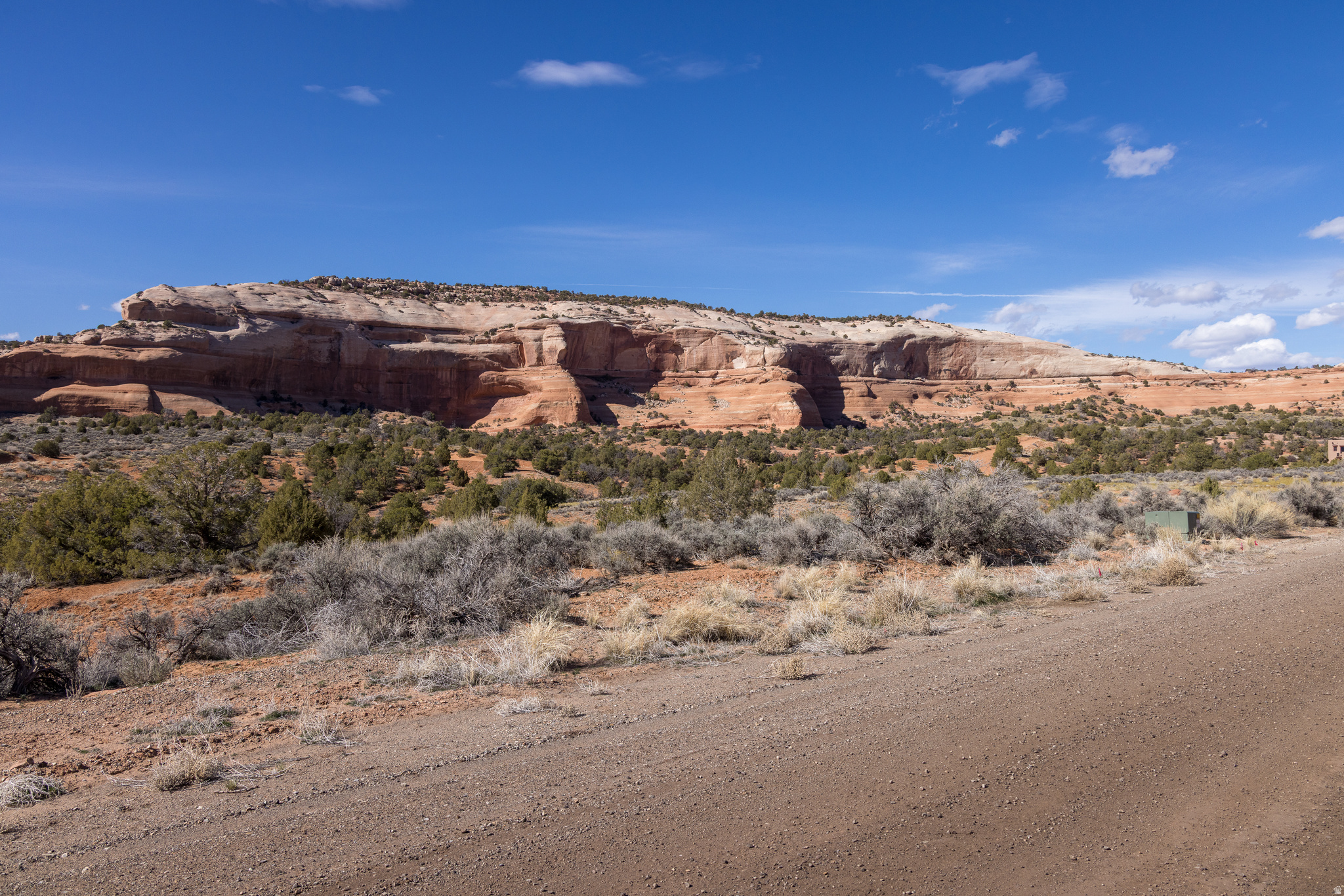 WILSON ARCH RESORT - Land