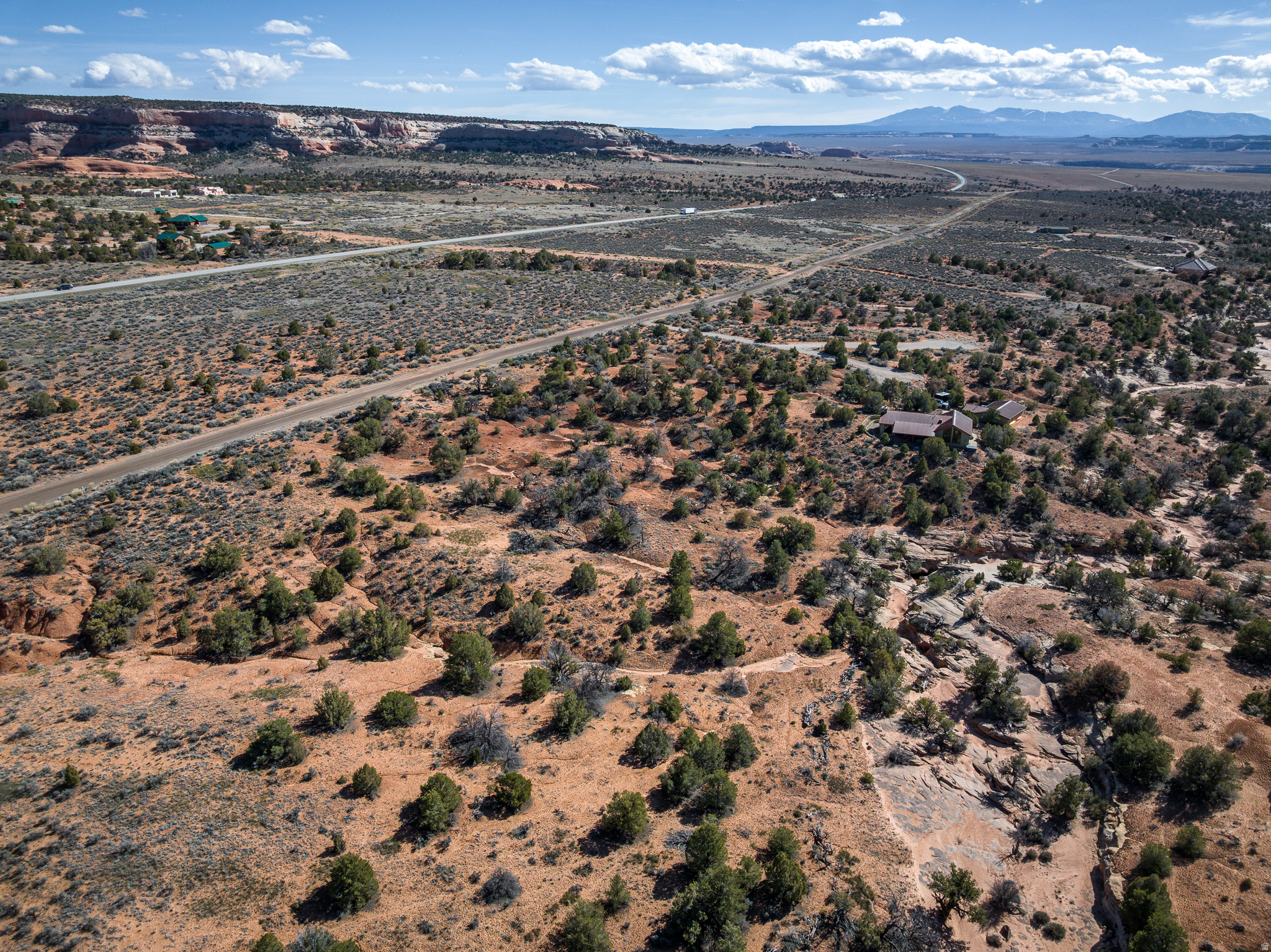 WILSON ARCH RESORT - Land