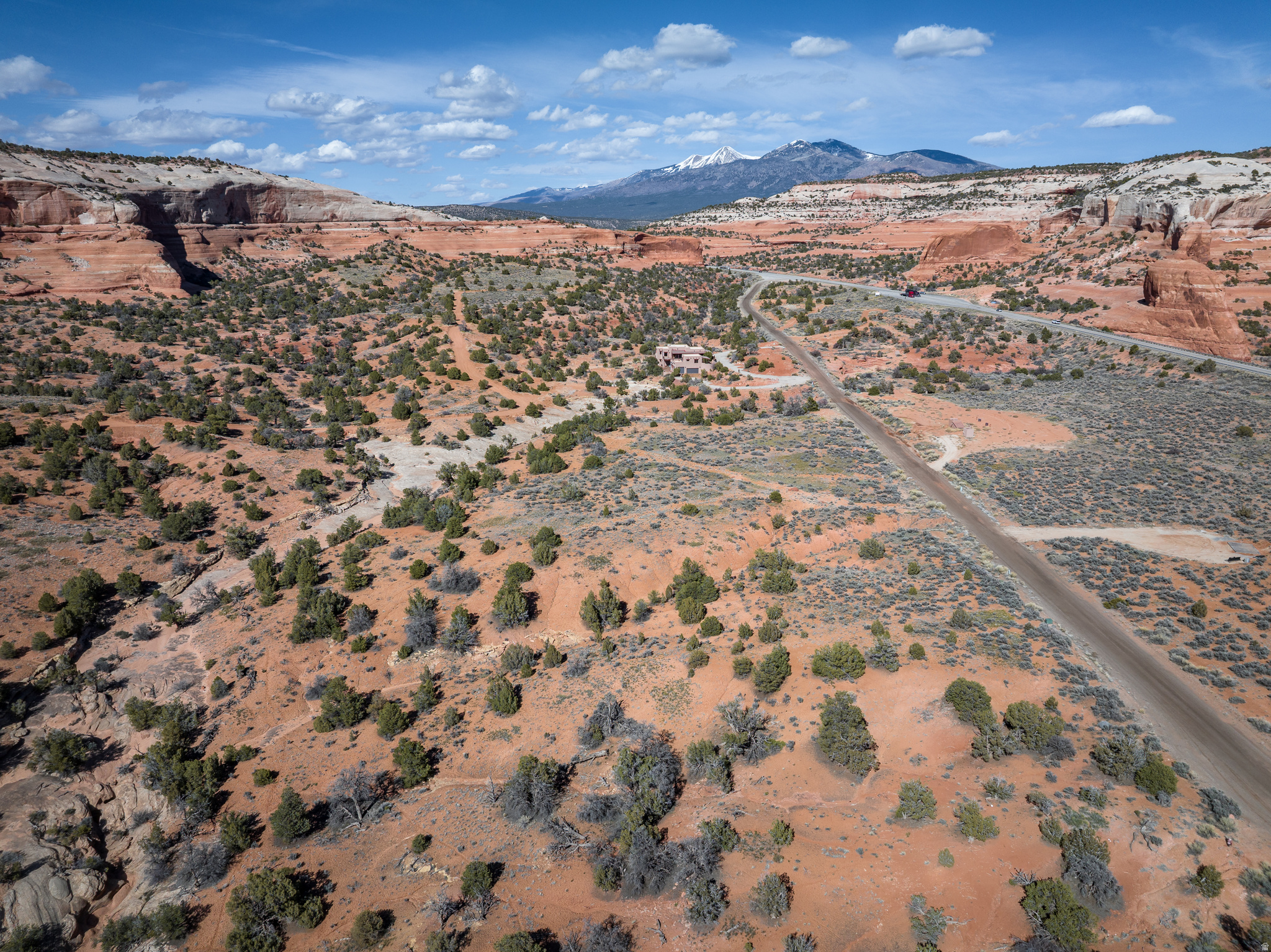 WILSON ARCH RESORT - Land