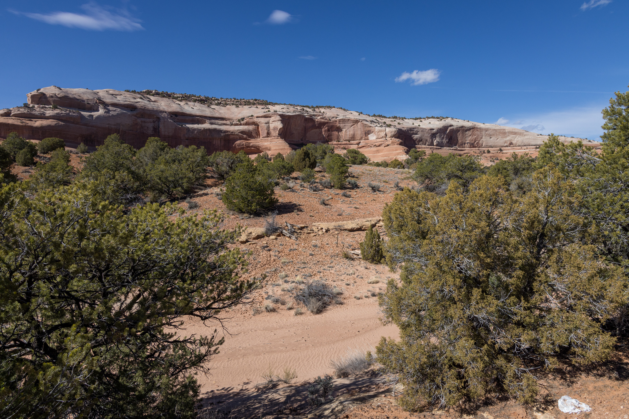 WILSON ARCH RESORT - Land